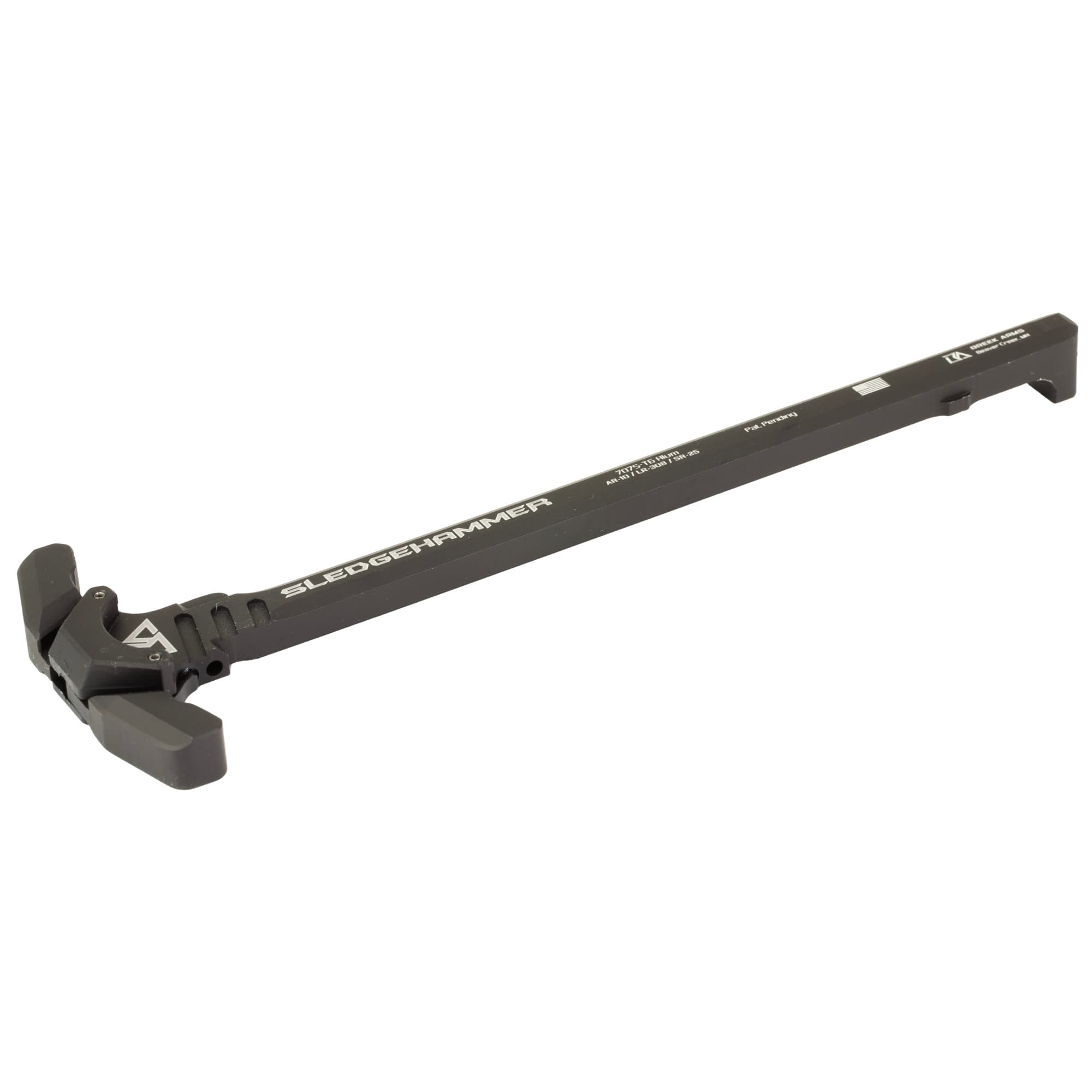 BREEK SLDGHMR AR10 C HNDL AMBI BLK