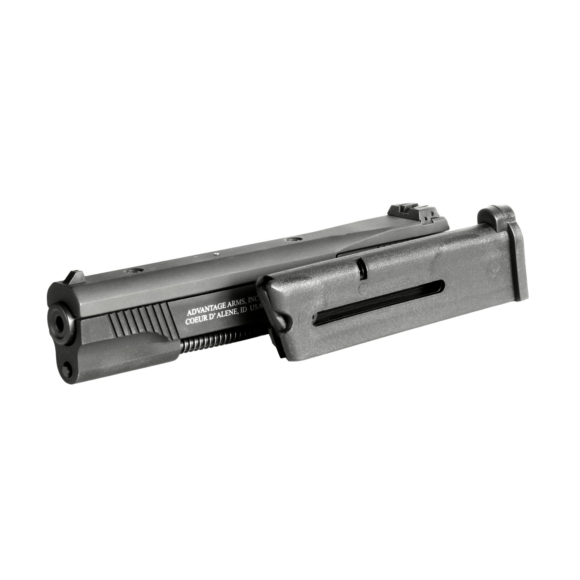 ADV ARMS CONV KIT STD 1911 22LR W/BG
