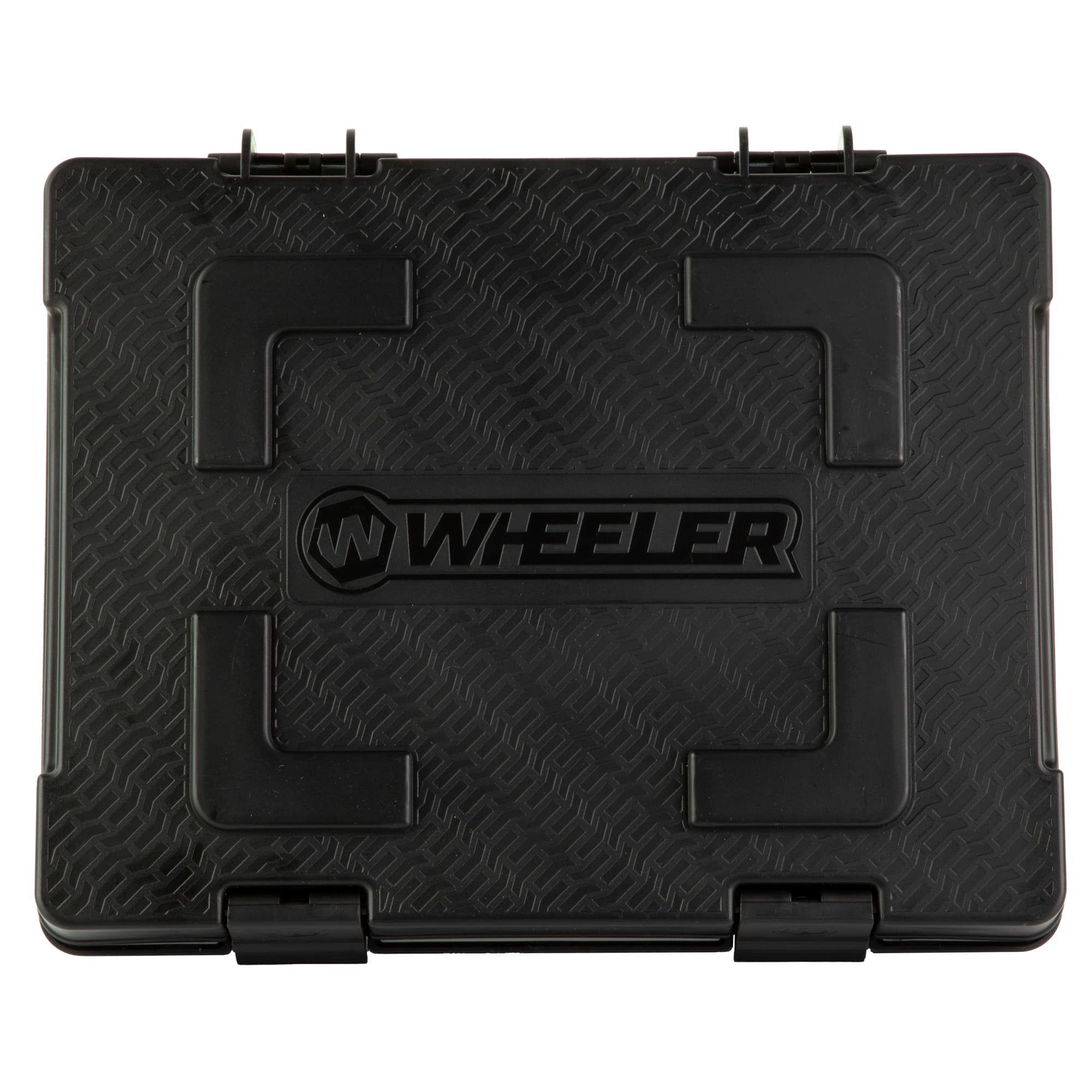 WHEELER 100PC PROF DRIVER SET