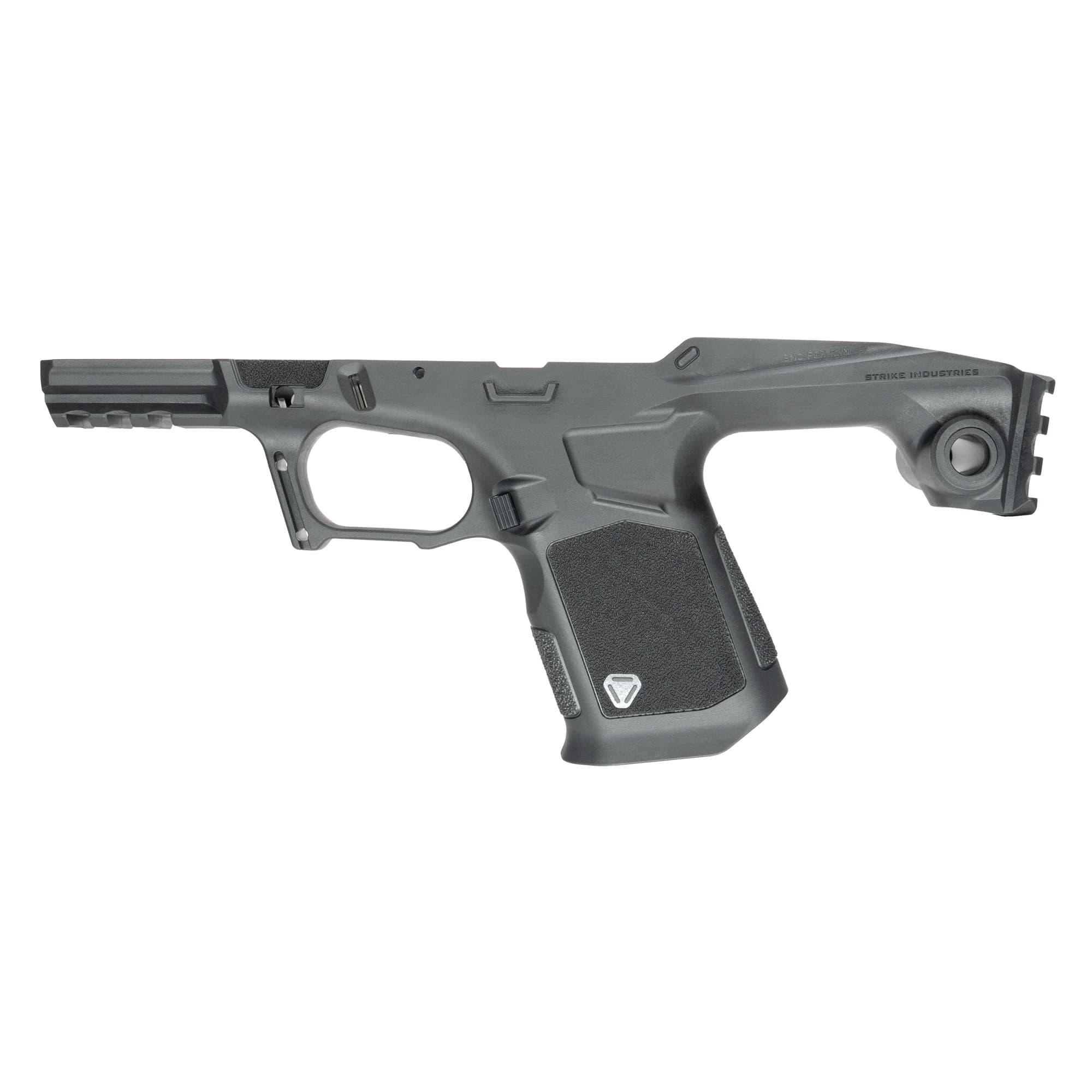 STRIKE SMC B CHASSIS RXM 4" CMP BLK