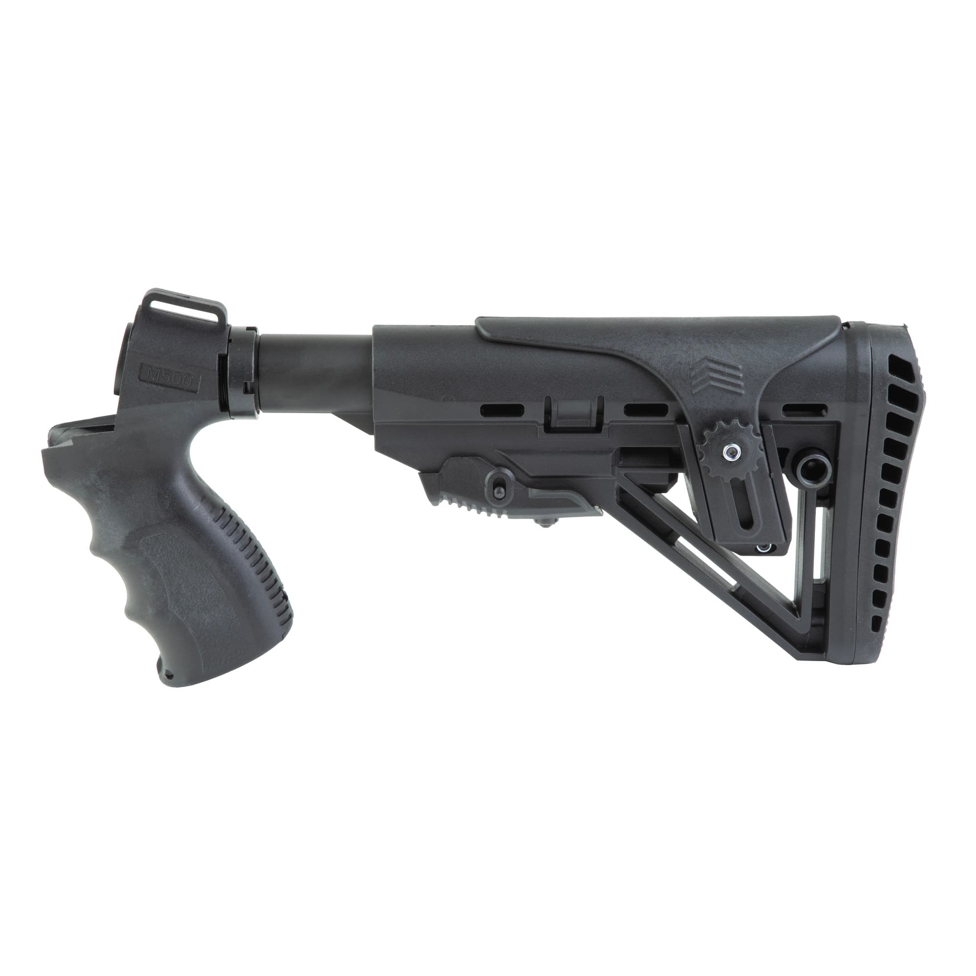 XTS MOSSBERG 500 GRIP W/STOCK