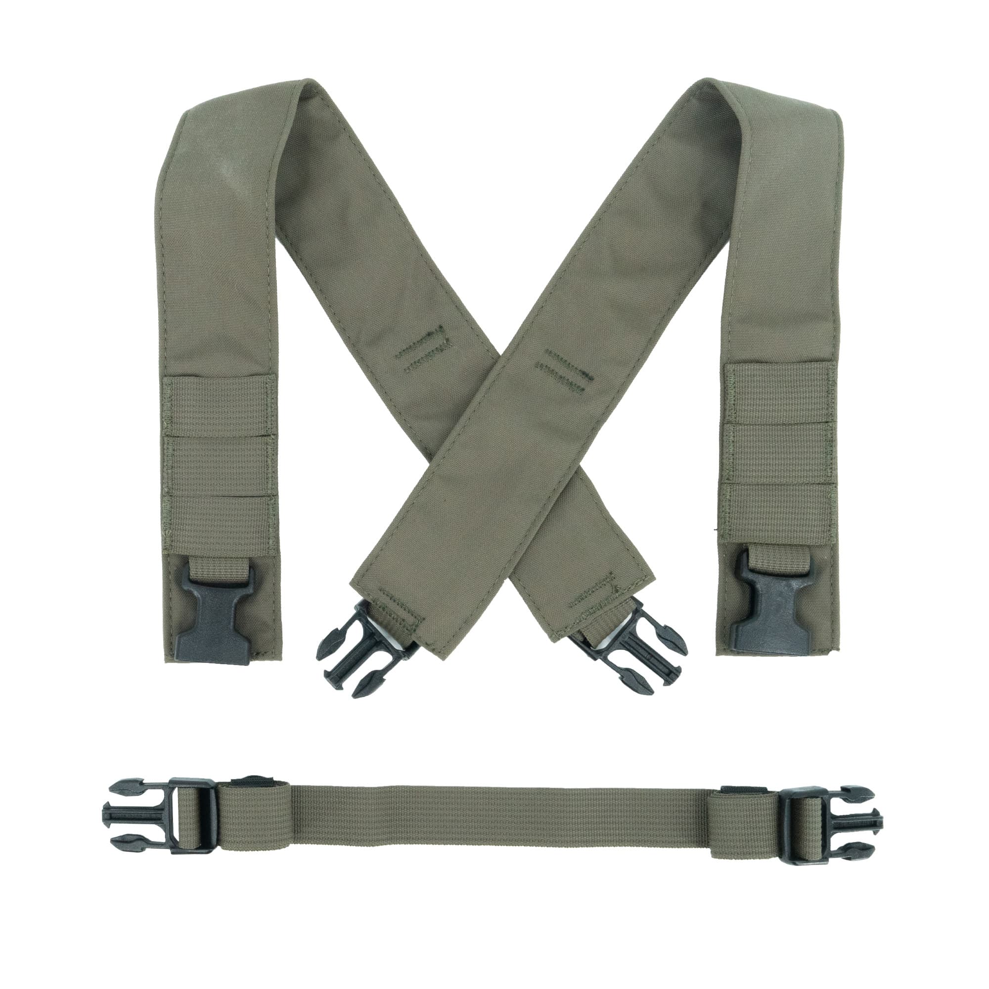 HSP X-HARNESS W/ WAIST STRAP RG
