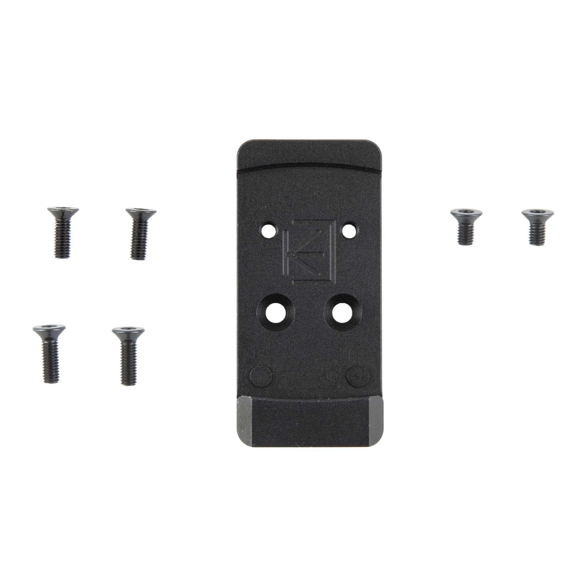 CK FOR GLOCK MOS TO K/RMSC DT PLATE