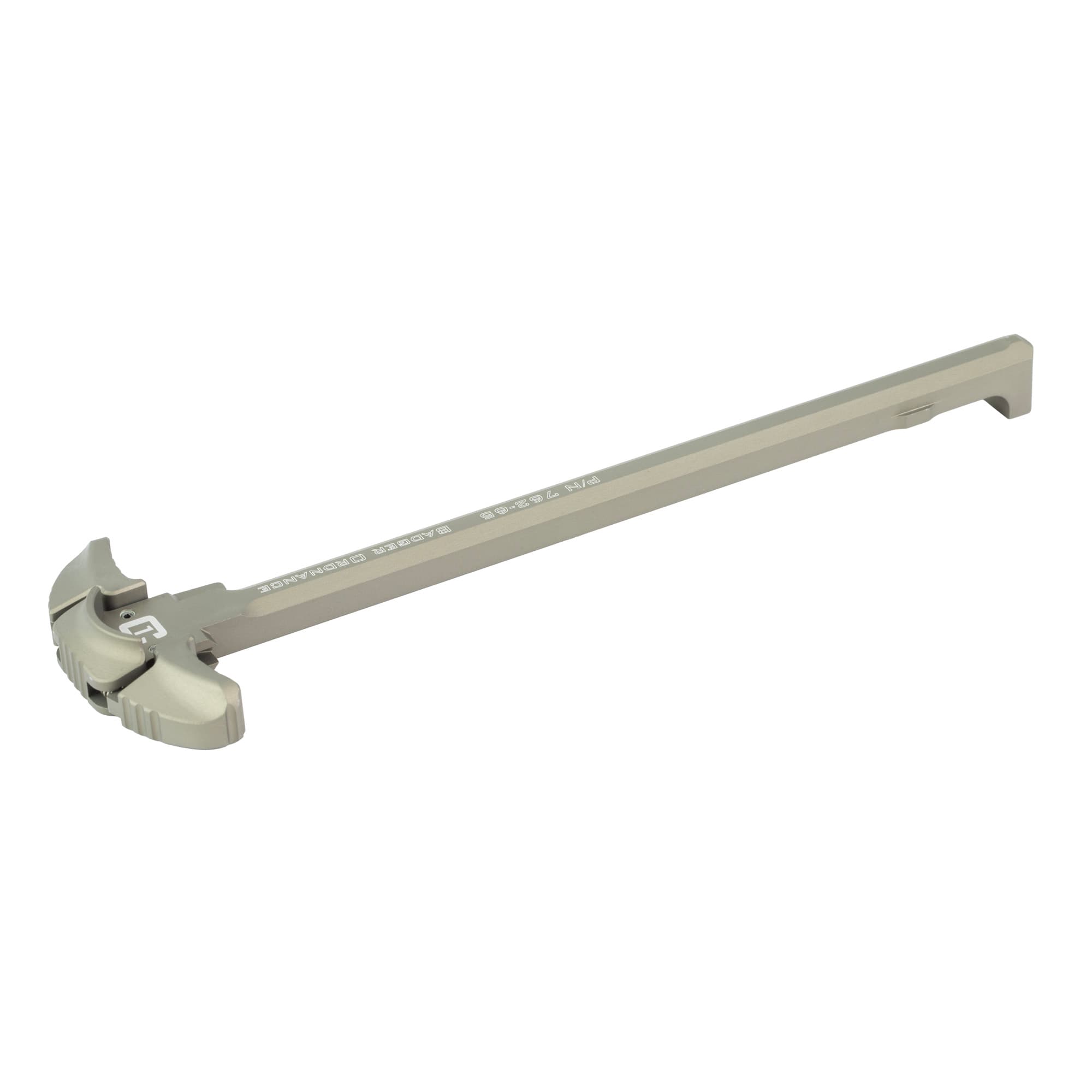 BADGER C1 CHARGING HANDLE AR-10 TAN