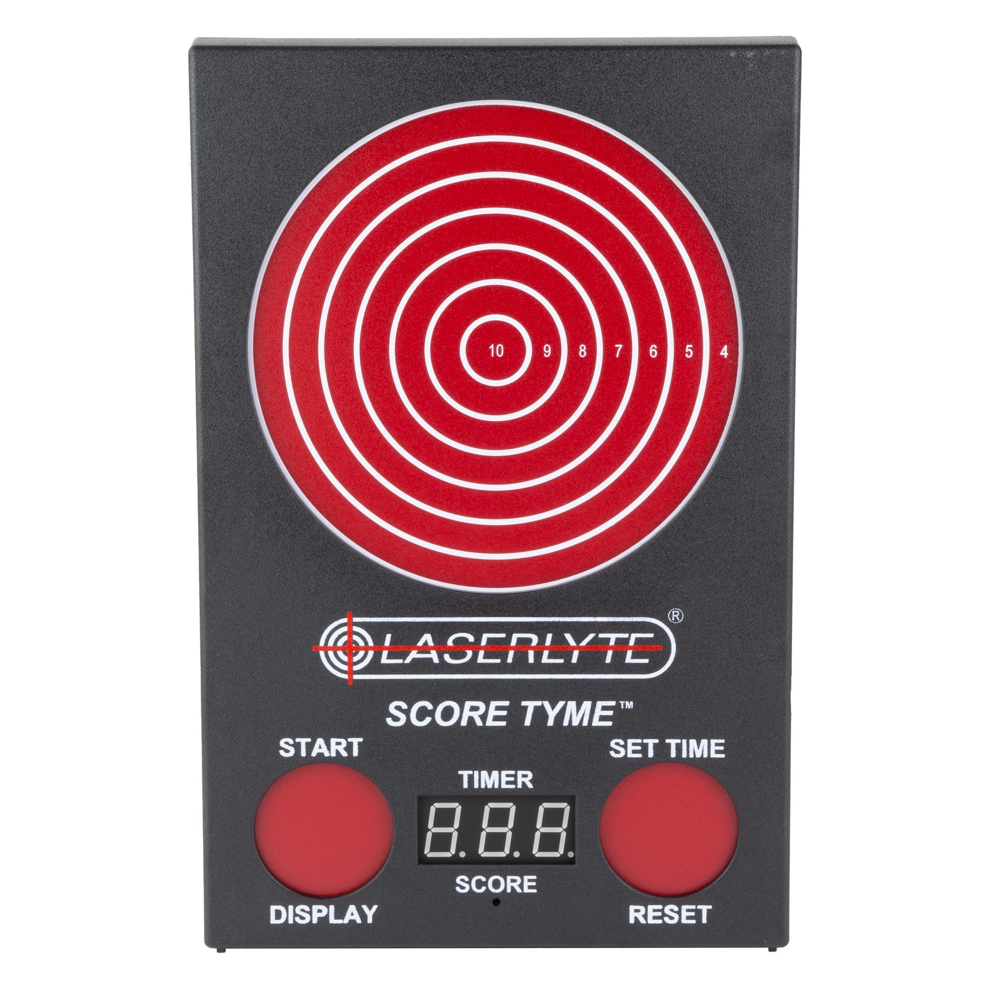 LASERLYTE SCORETYME SCORING TARGET