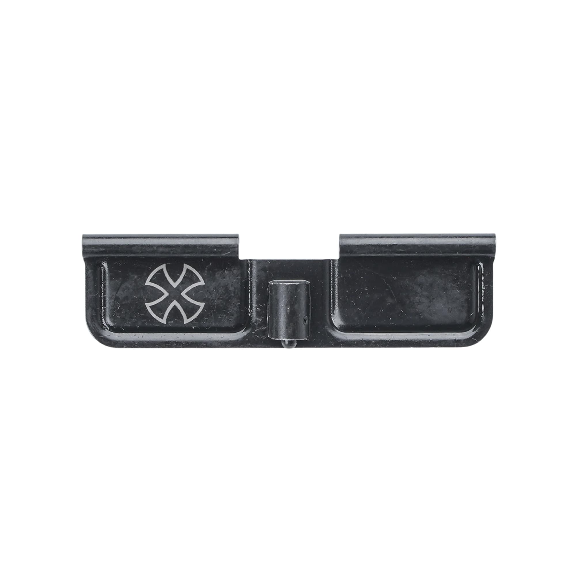 NOVESKE POERT DOOR IRON CROSS