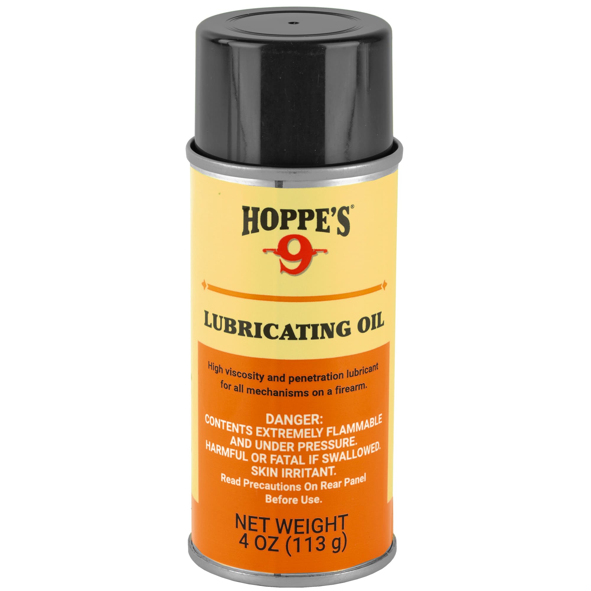 HOPPES #9 LUBE OIL AEROSOL 4OZ