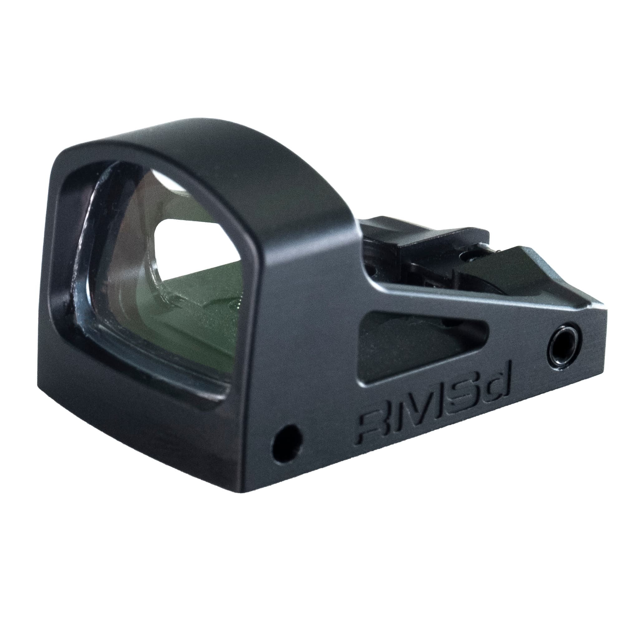 SHLDS RMSD GL ED MINI SIGHT 8MOA BLK