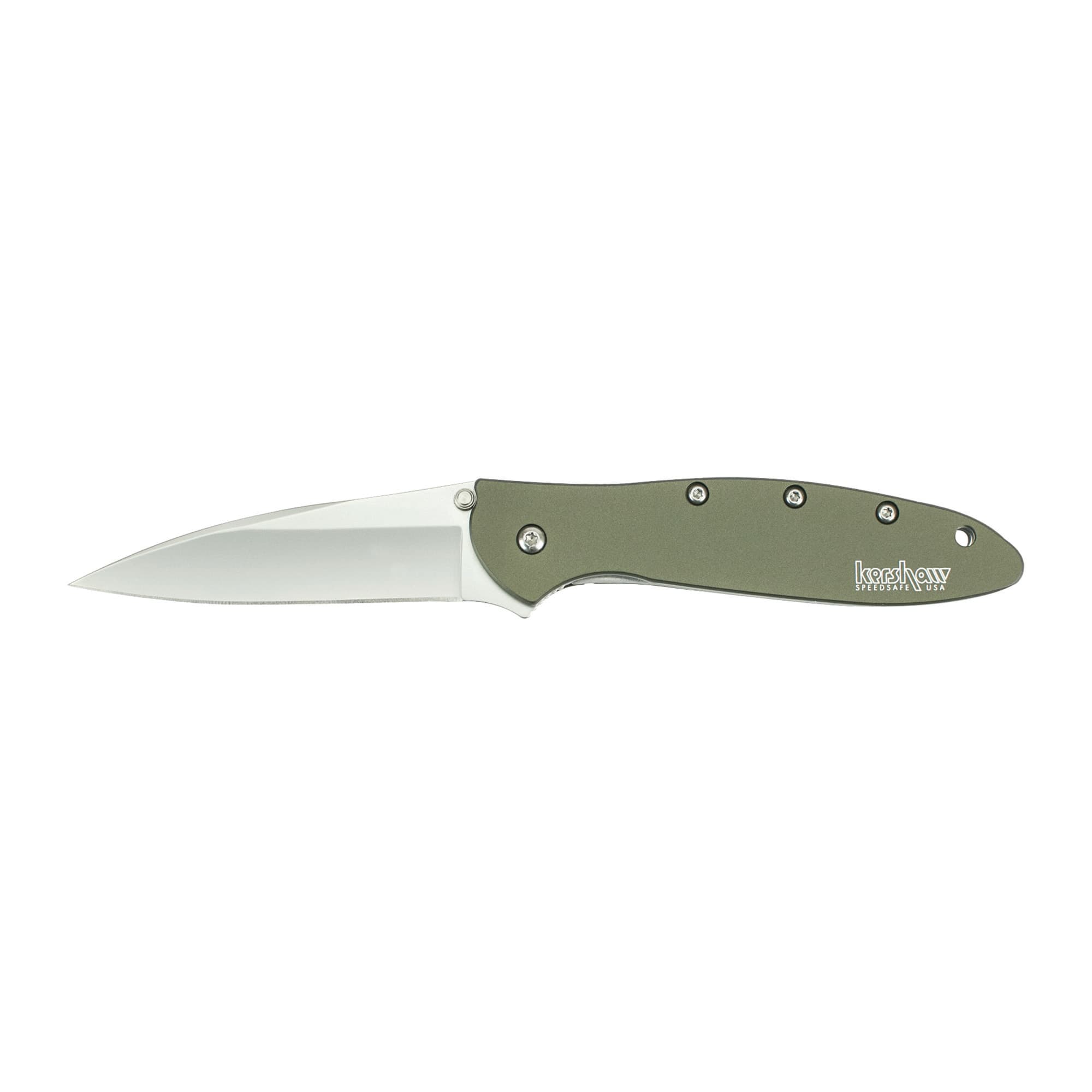 KERSHAW KEN ONION LEEK OLIVE