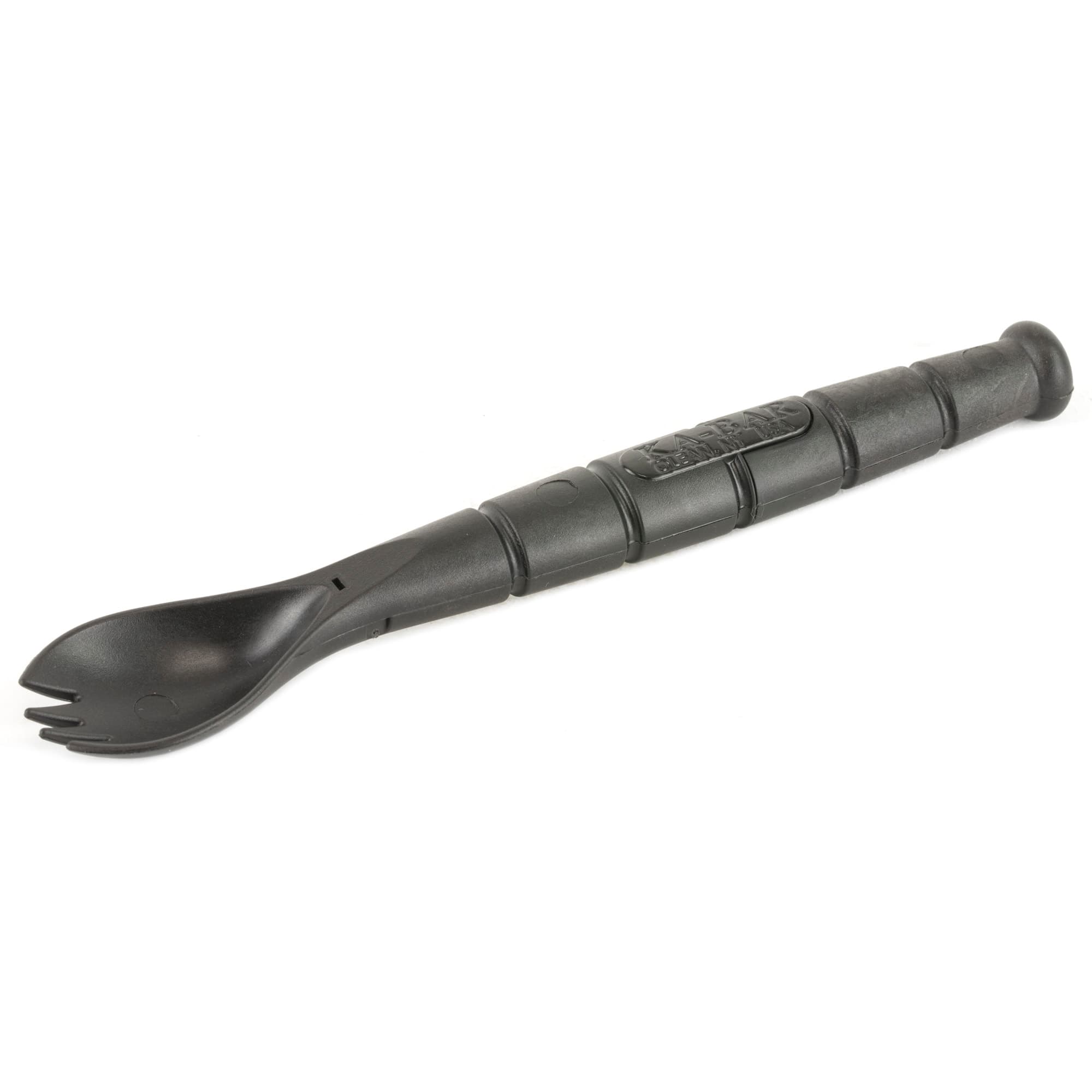 KBAR SPORK/KNIFE 2.5" BLK