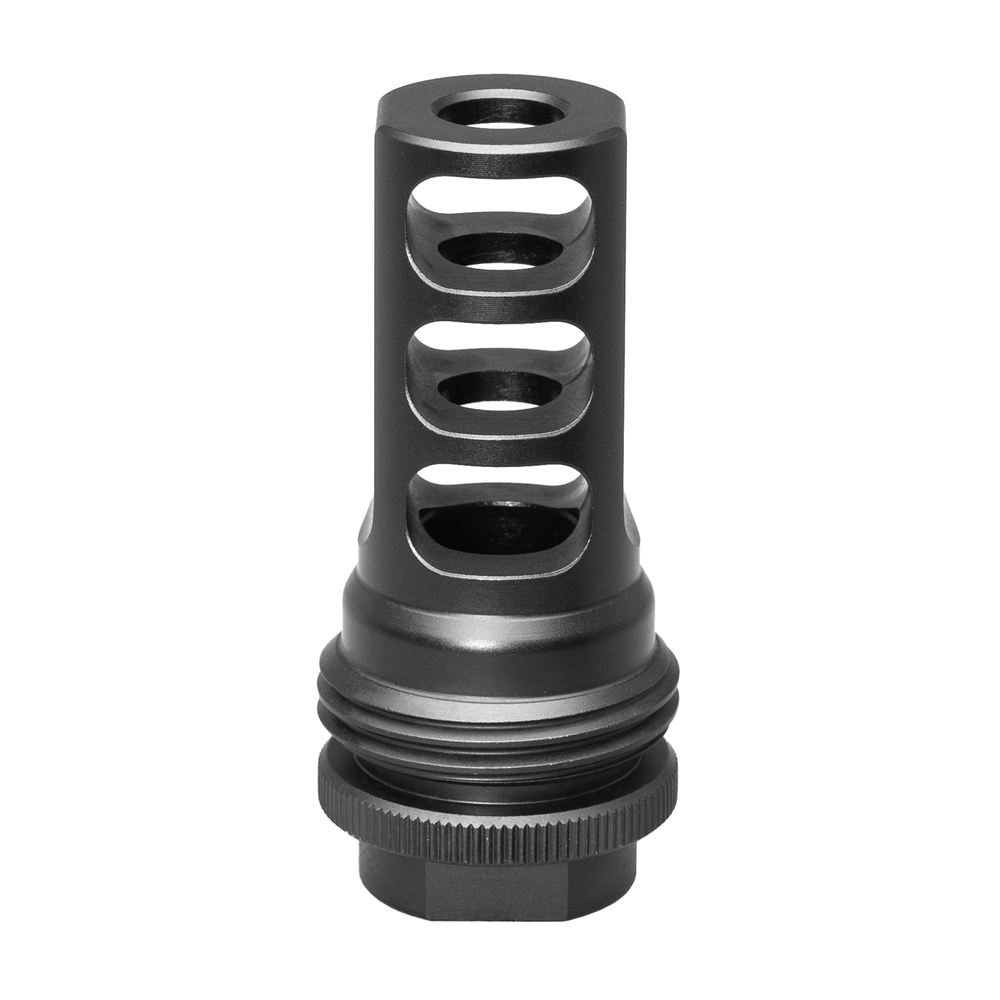 SCO ASR MUZZLE BRAKE 3/4X24 .338 CAL