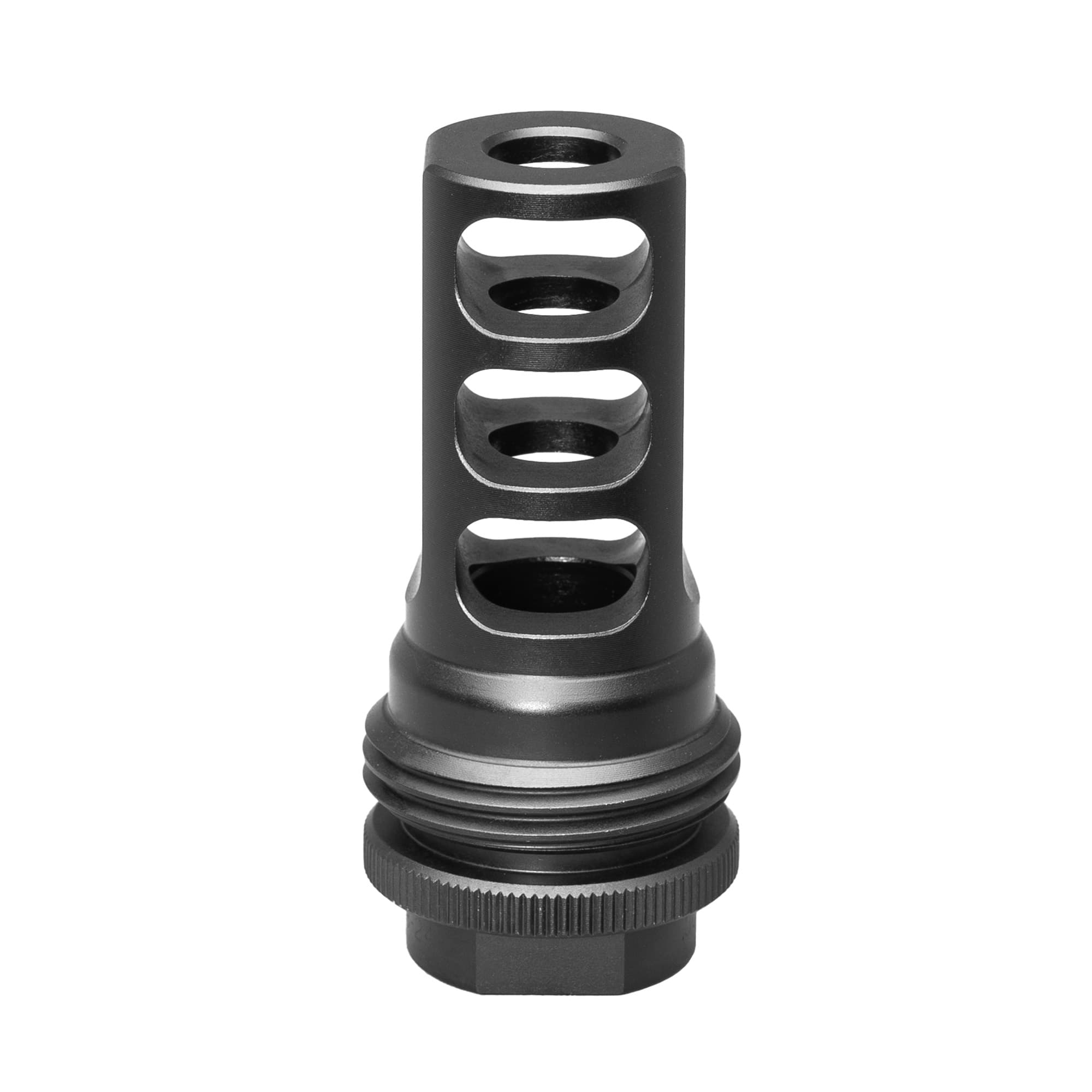 SCO ASR MZL BRAKE 11/16X24 .458 CAL