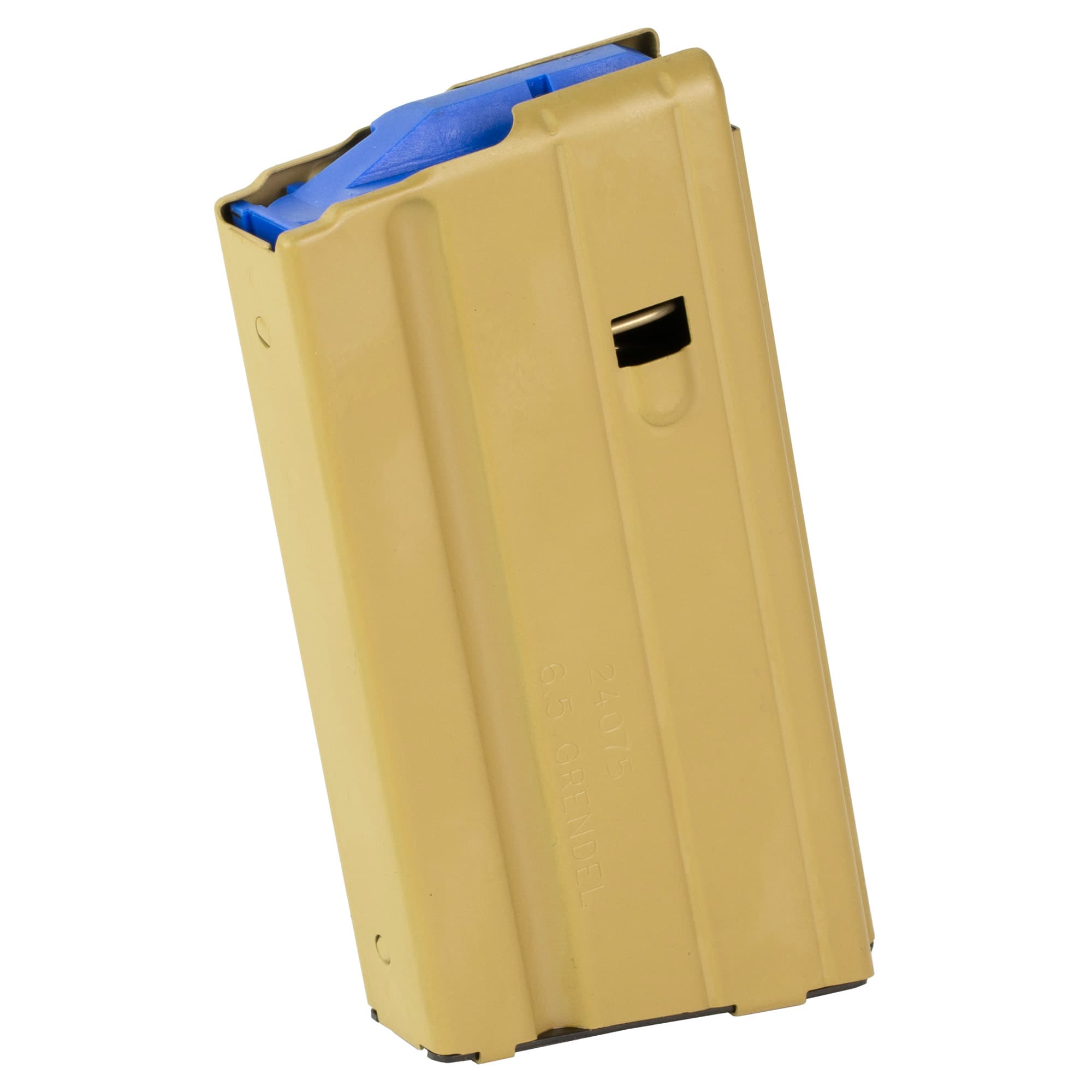 MAG DURAMAG 15RD 6ARC/6.5GRND SS FDE