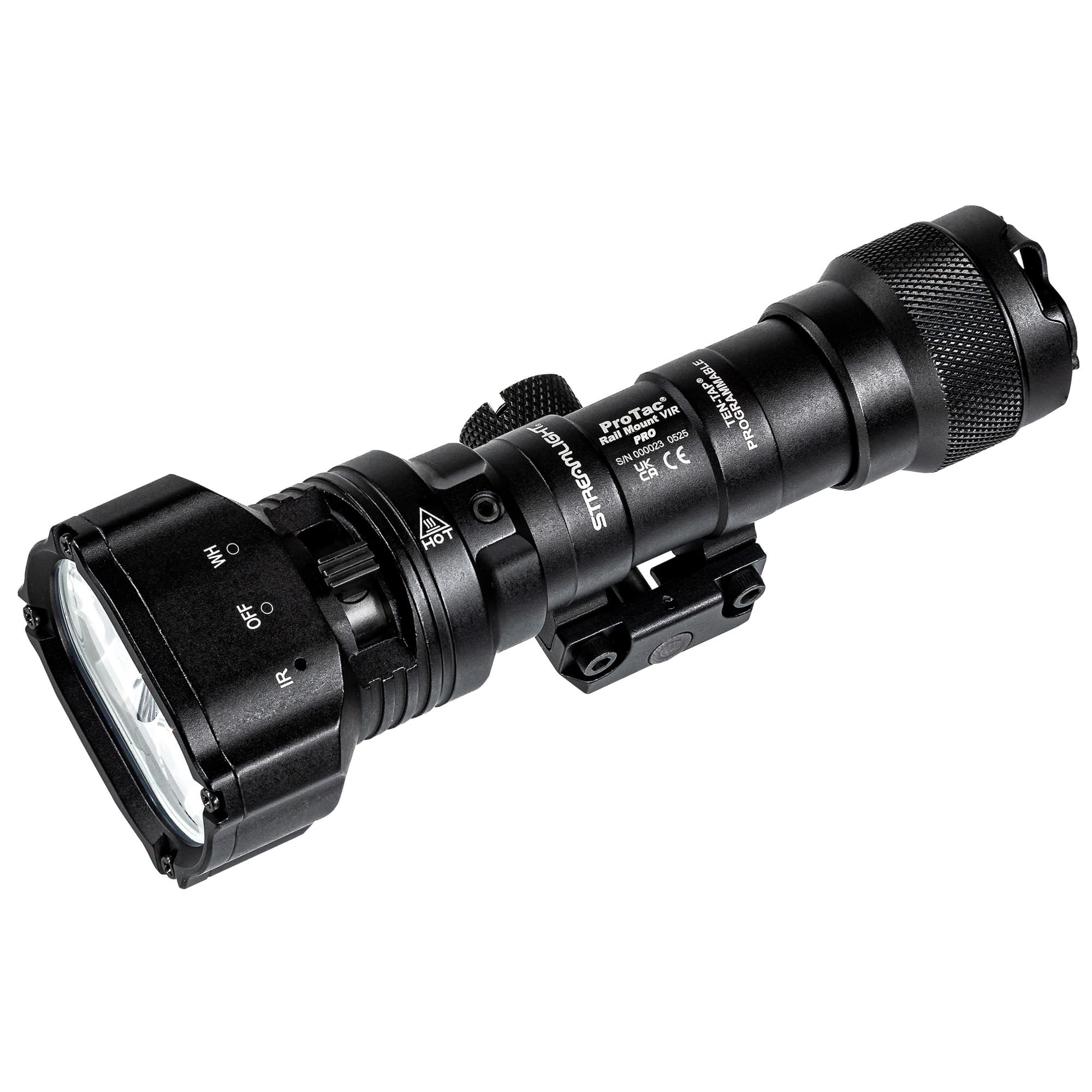 STRMLGHT PROTAC RAIL MOUNT VIR PRO