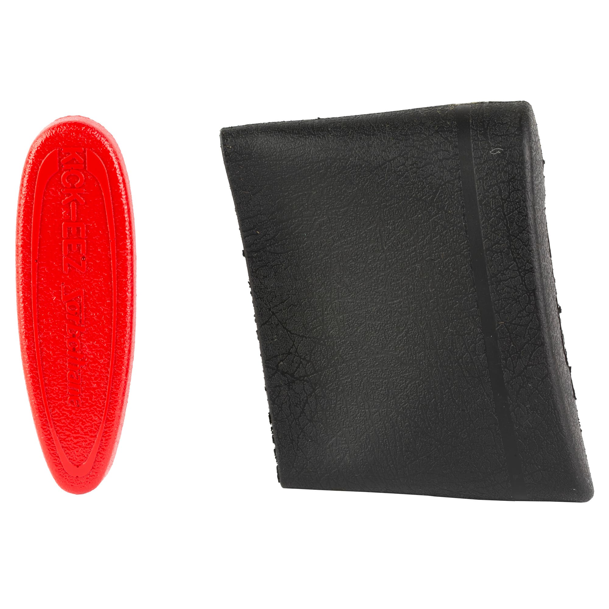 KICK-EEZ SLIP ON RECOIL PAD MED BLK