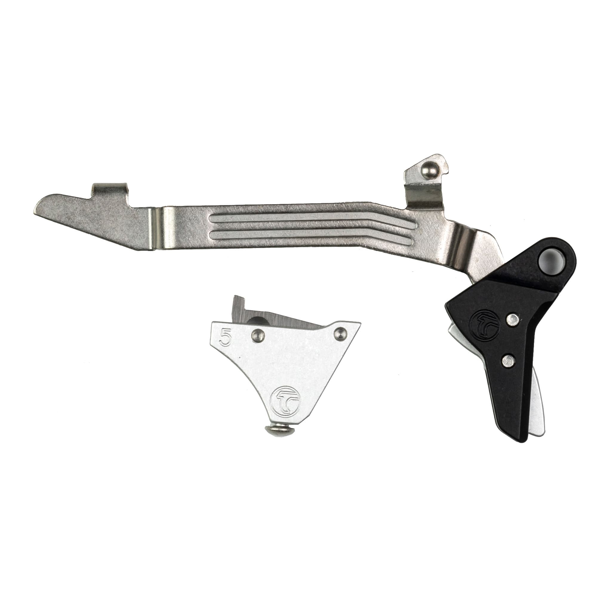 TIMNEY ALPHA TRG FOR GLK GEN 5 SIL