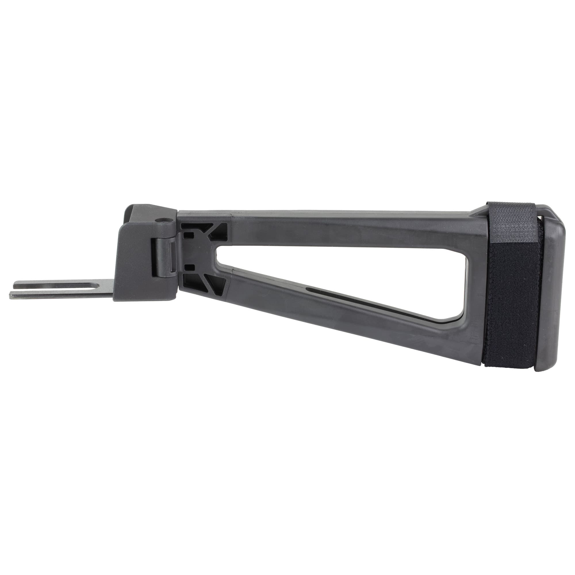 SB TACT AK TRI FLDING PST BRACE BLK