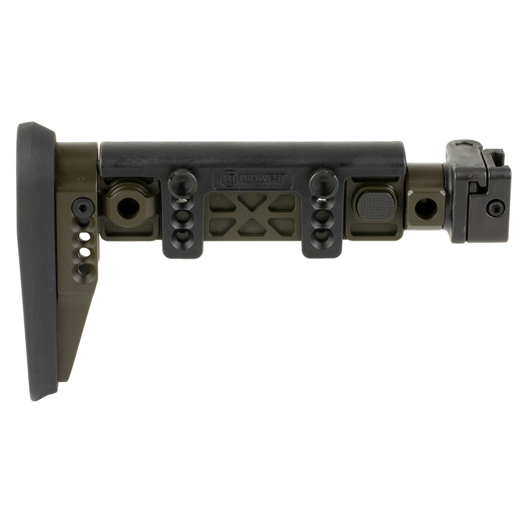MIDWEST AK ALPHA FOLDING STOCK ODG