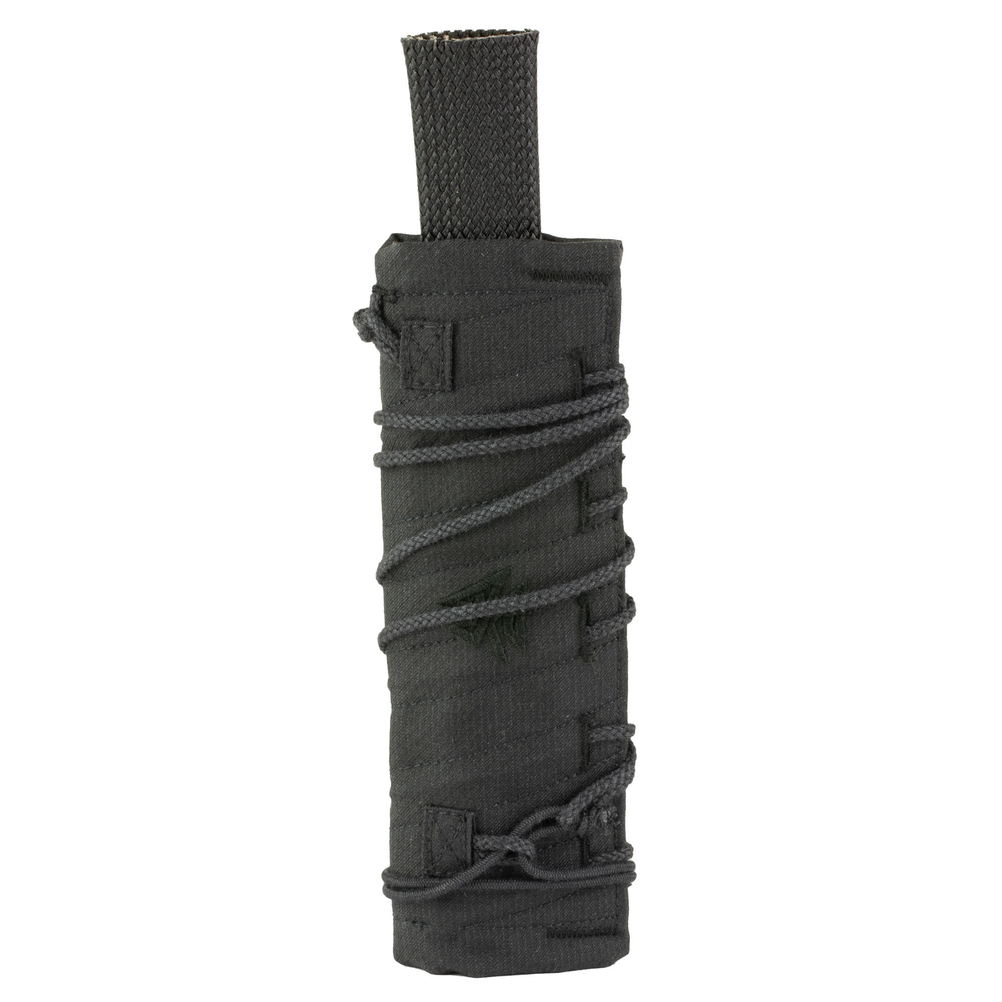 BPG SUPPRSSR CVR HVY 8.5" X 1.5" BLK