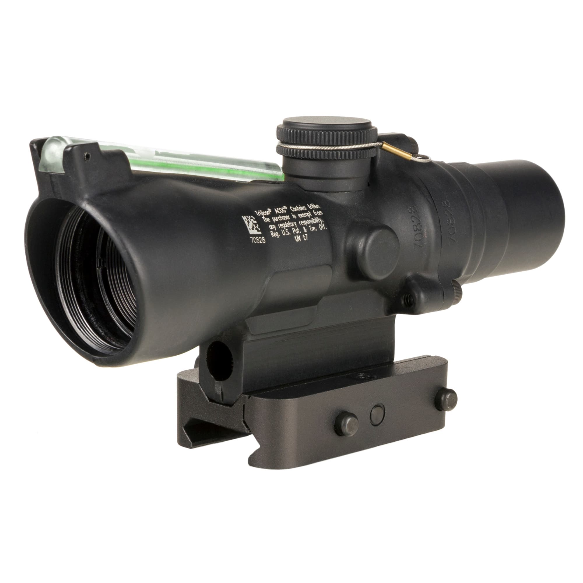 TRIJICON CMP ACOG GRN 9MM RTR 2X20