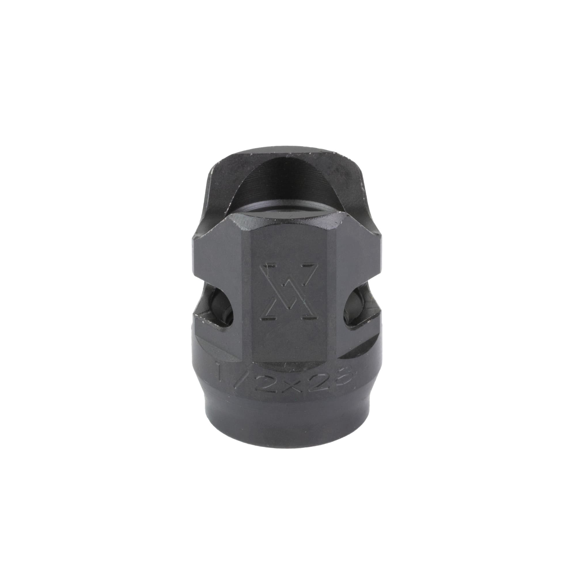TRUE PREC COBRA COMP 1/2X28 BLK NIT