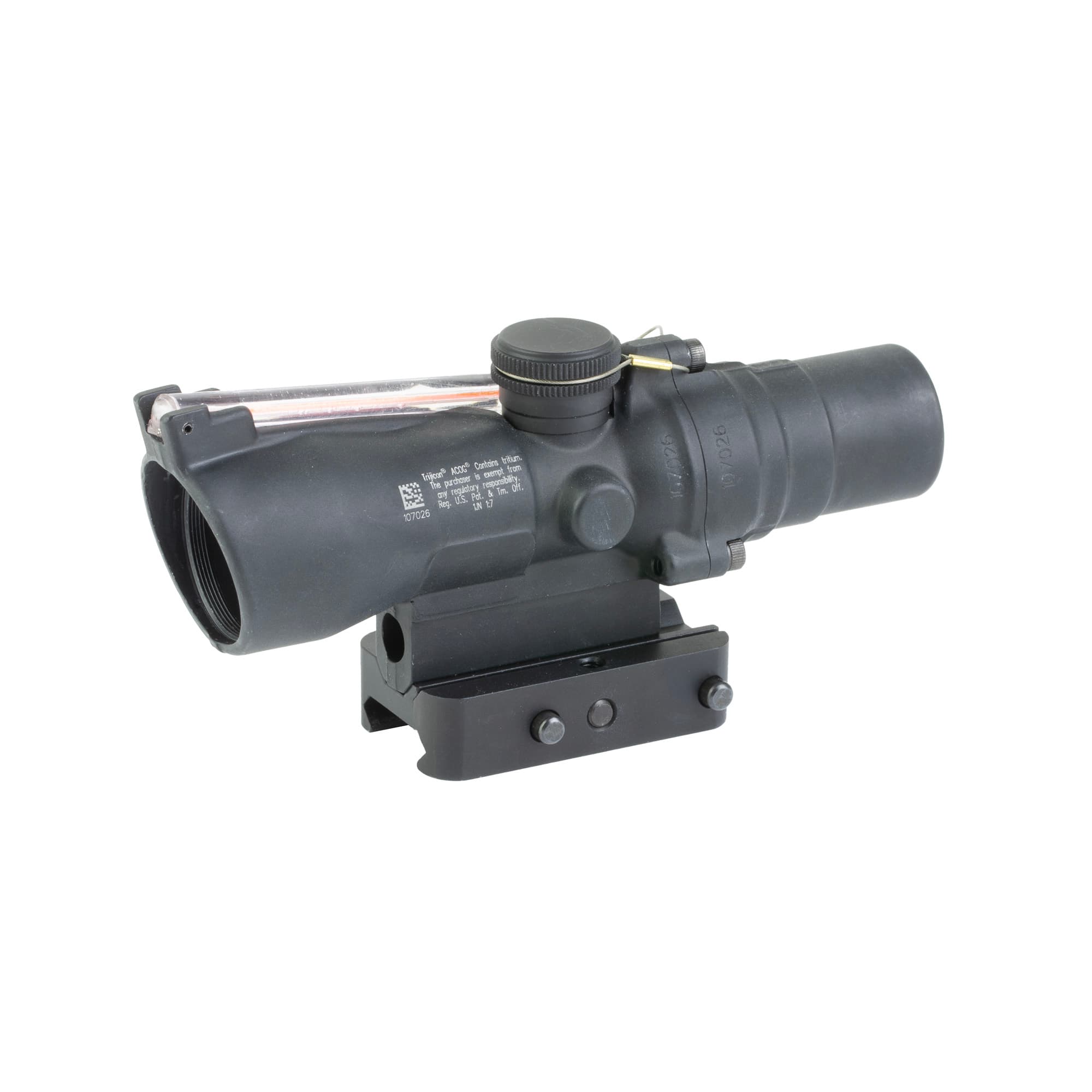 TRIJICON CMP ACOG RED 9MM RTR 2X20