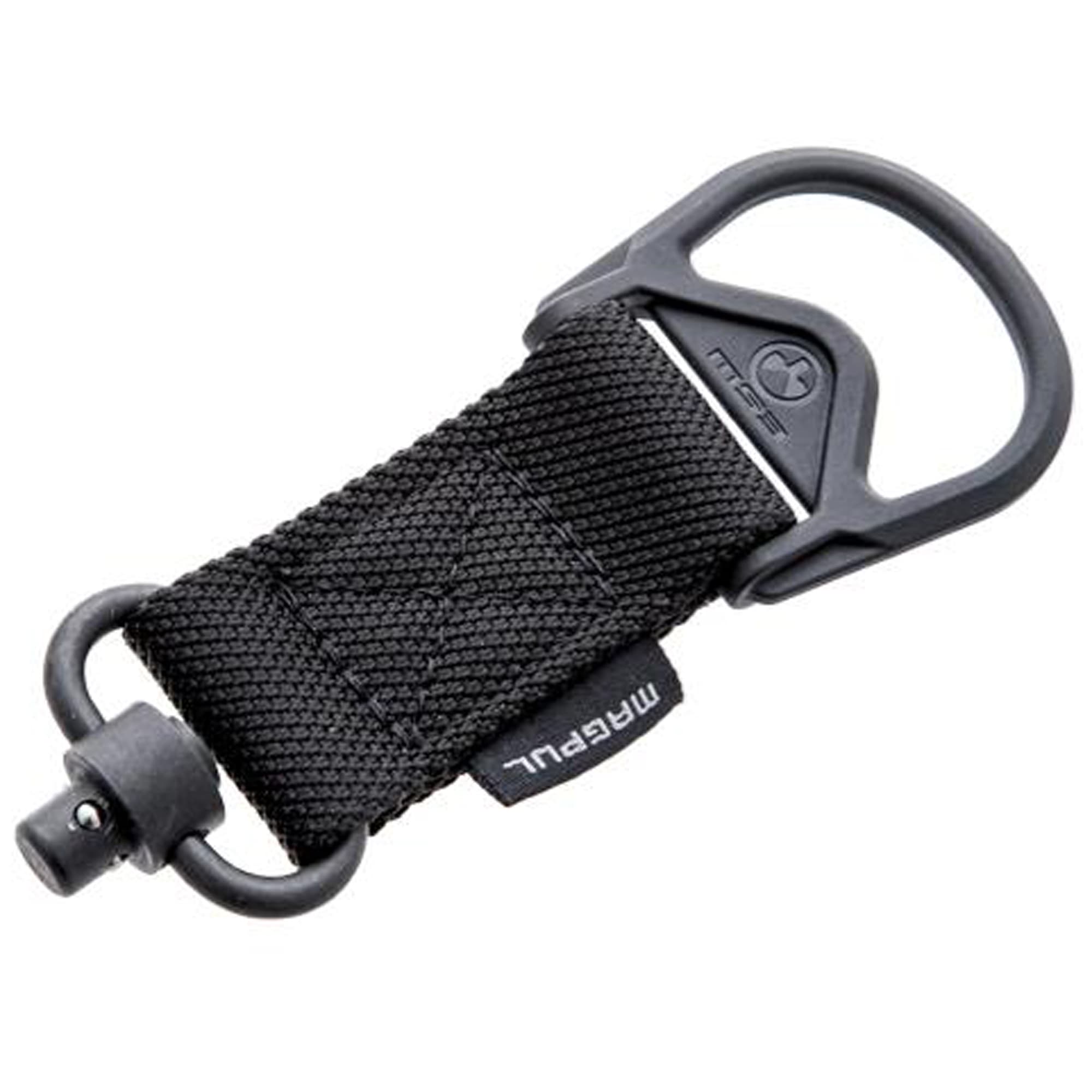 MAGPUL MS1 SINGLE PT QD ADPTER BLK