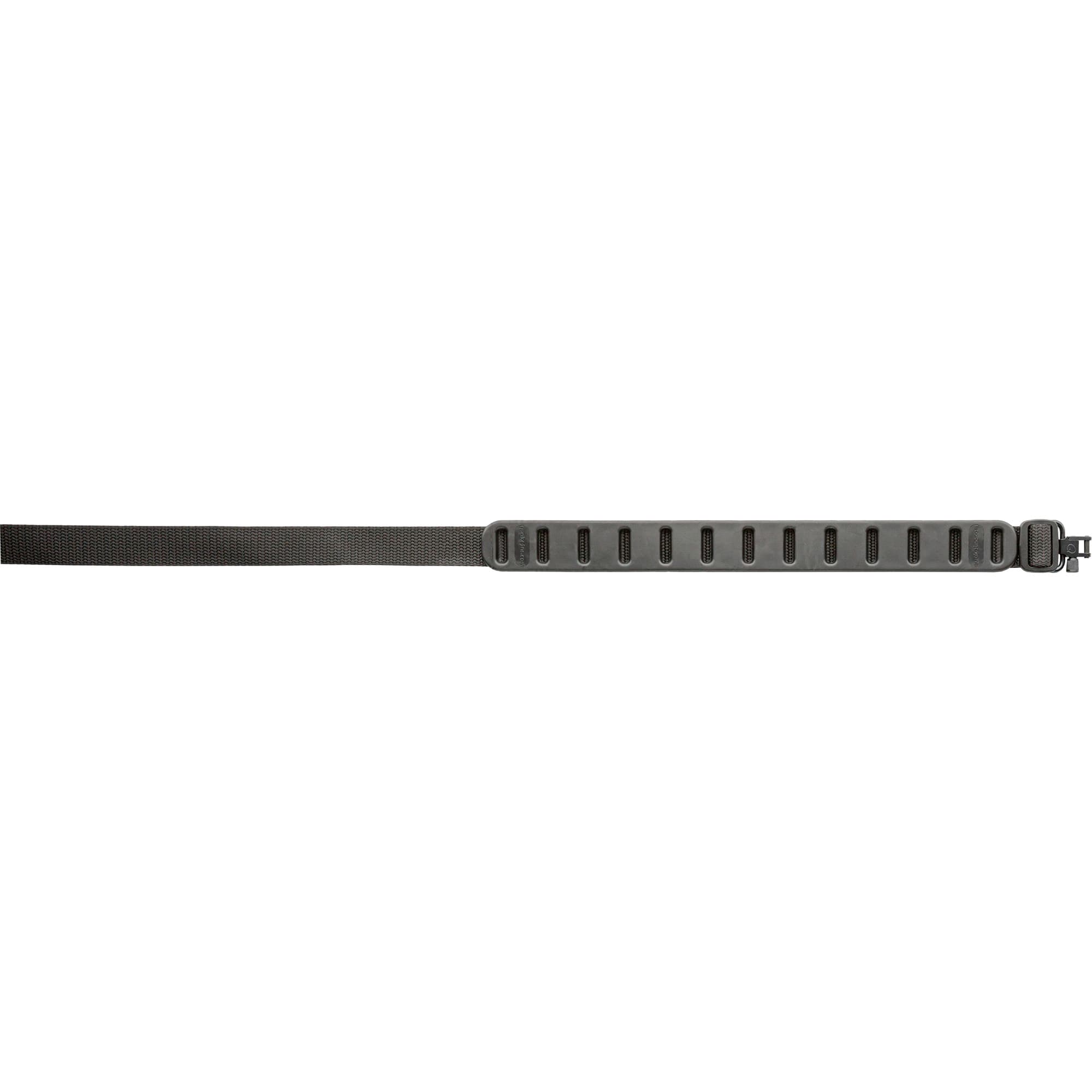 QUAKE CLAW SLIMLINE SLING SWIVEL BLK