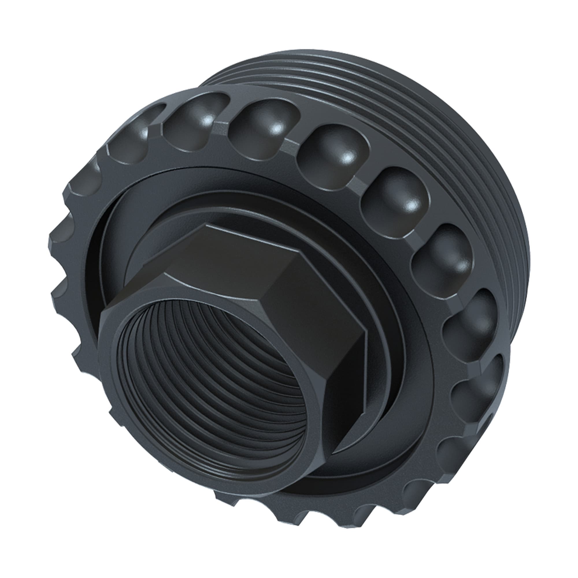 LANTAC ADC DT 5/8X24 HUB