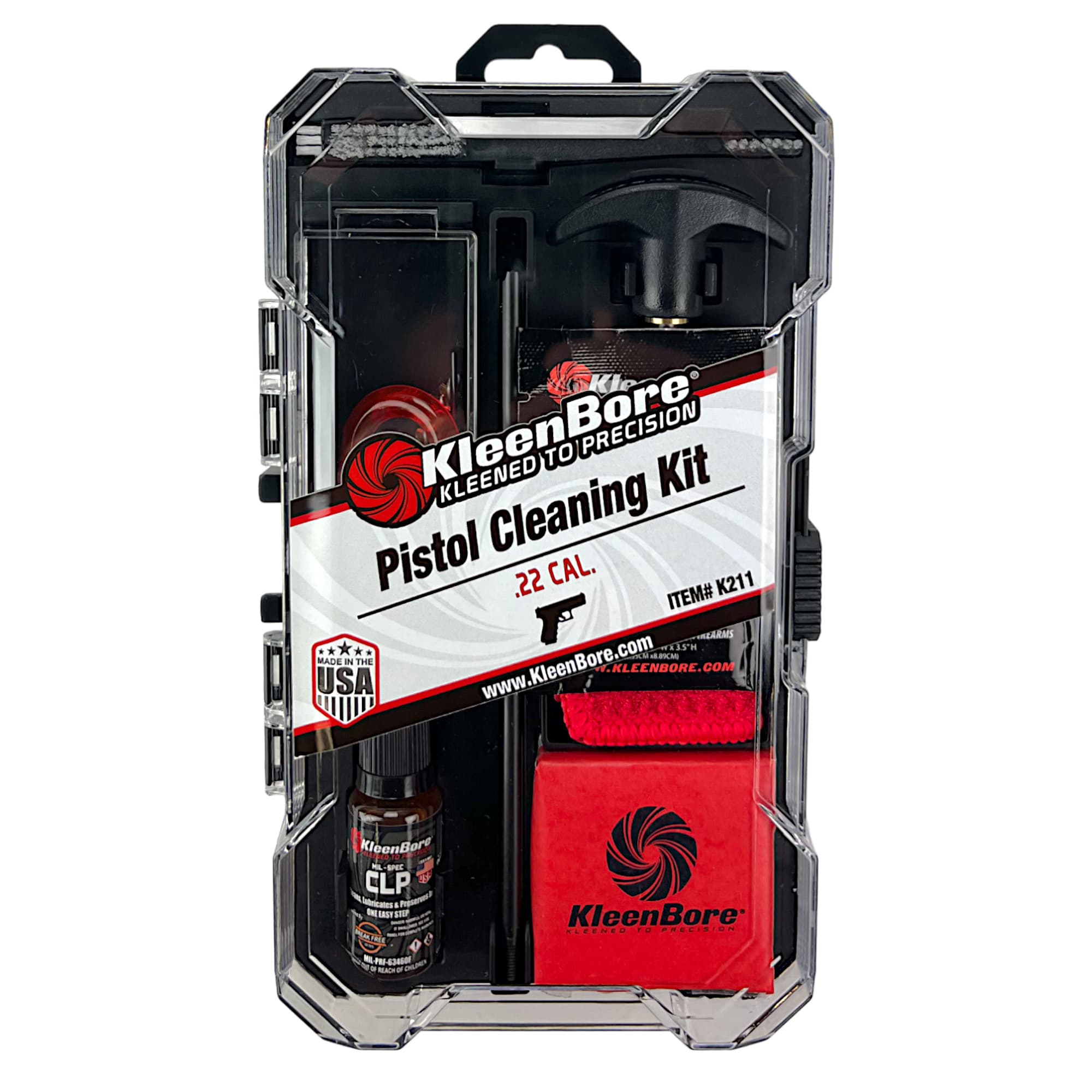 KLEEN BR HG 22 CLN KIT