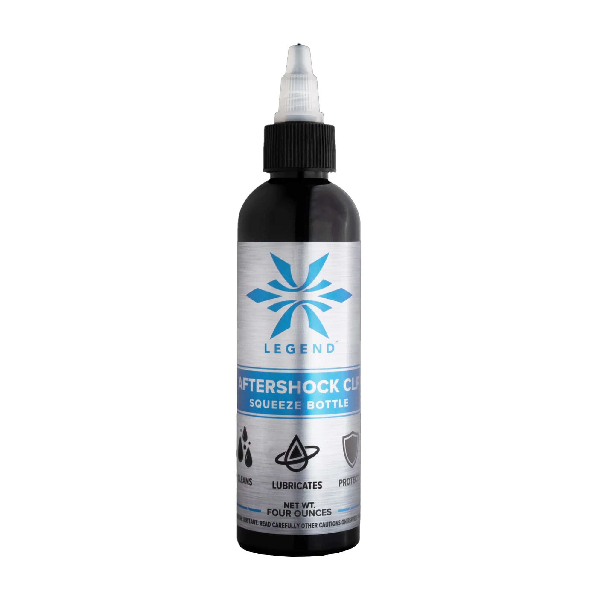 LEGEND AFTERSHOCK CLP SQZ BTL 4OZ