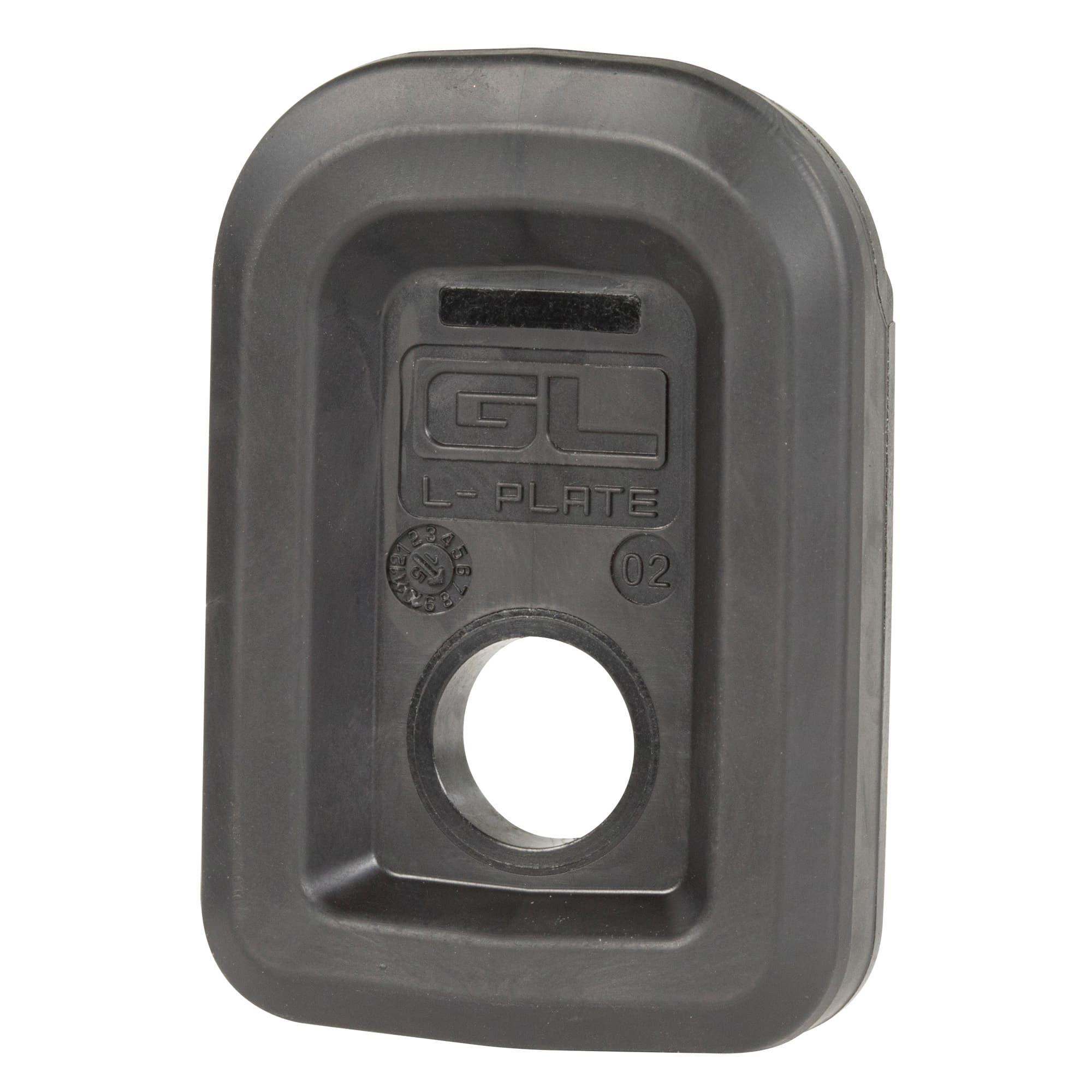 MAGPUL FOR GL L-PLATE BLK 3PK
