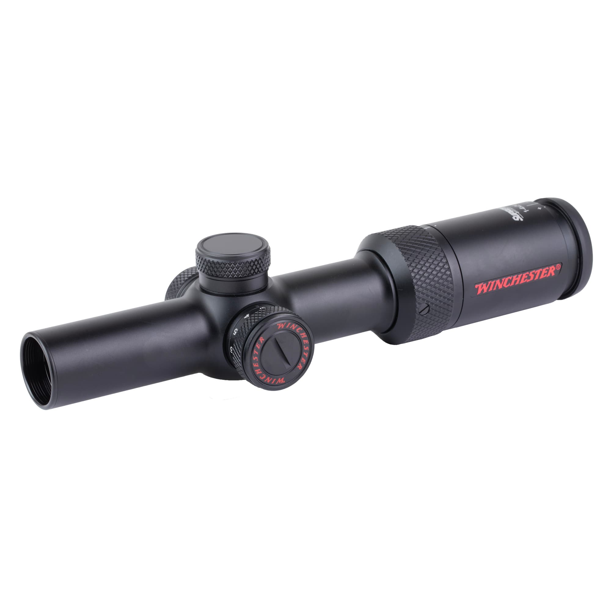 WINCHESTER SUPREME 1-4X24 ILLUM BLK