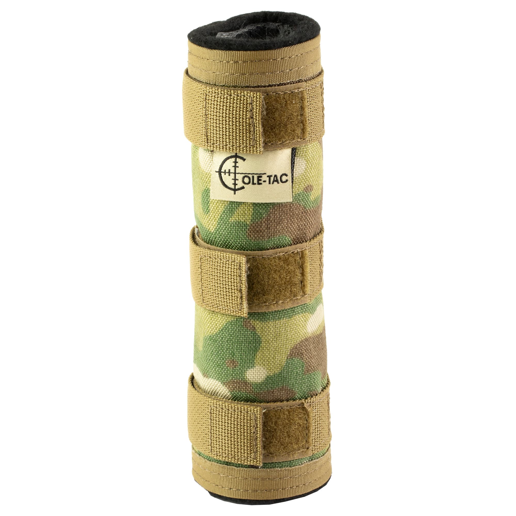 COLETAC HTP 7.5" SUPPRESSOR CVR MCAM