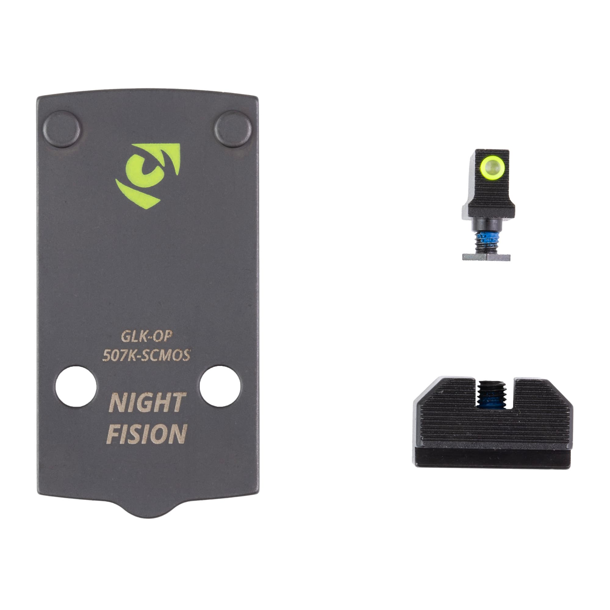 NF PLATE+NS 507K FITS G43X/48 MOS
