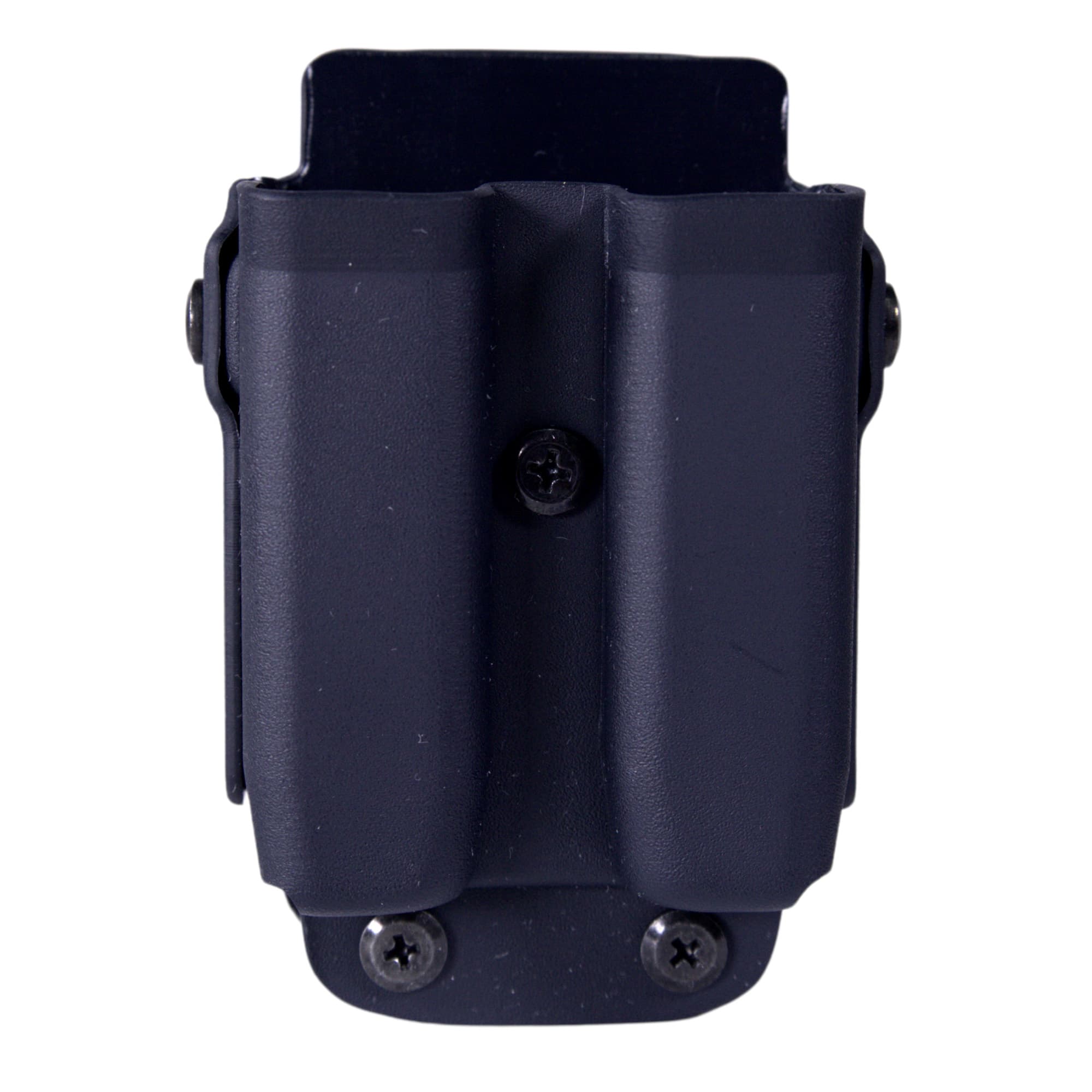 HSGI UL TWIN MAG POUCH PLM SZ 1 BLK