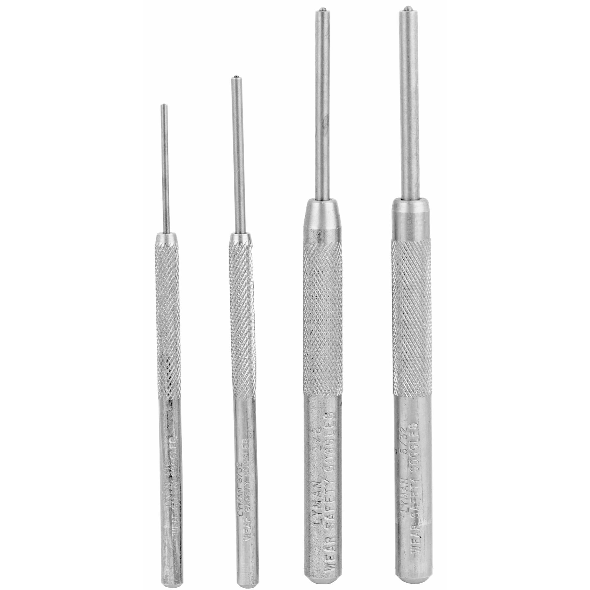 LYMAN ROLL PIN PUNCH SET