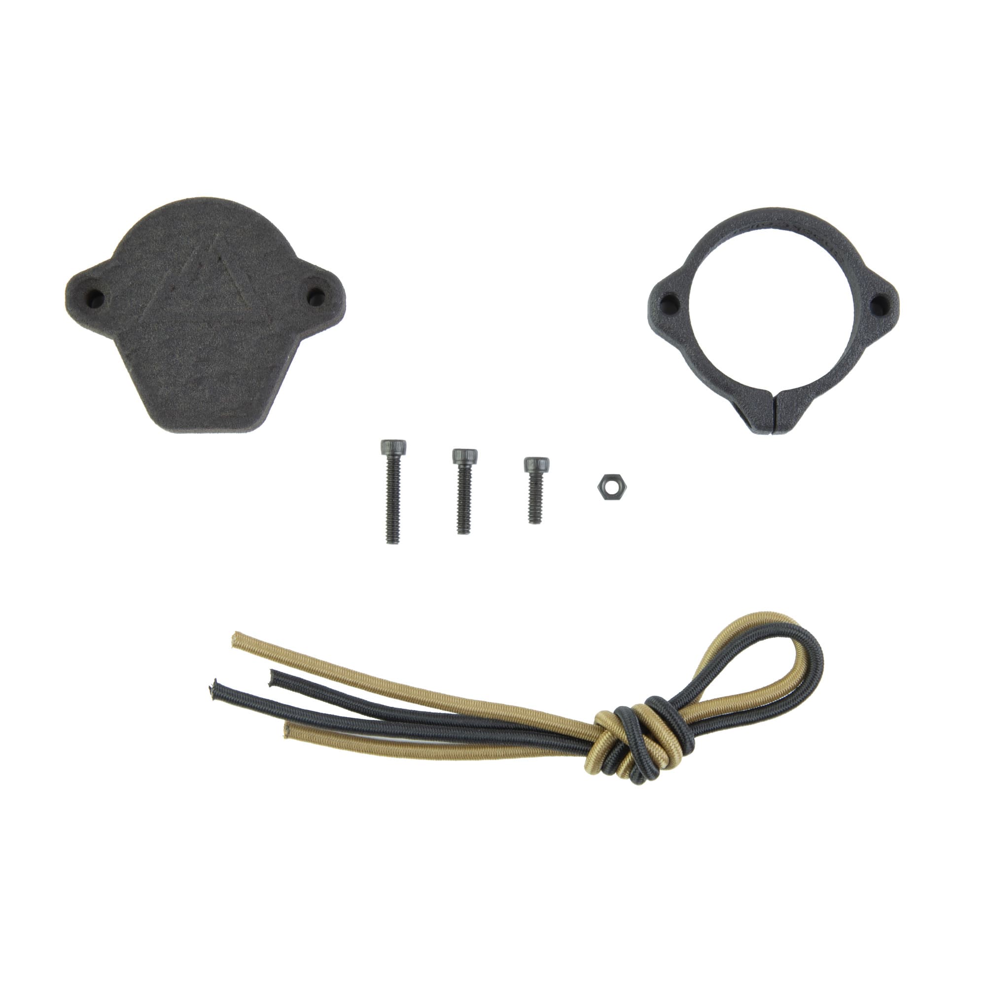 OHC SCOPECAP NO KILL FLASH 30MM BLK