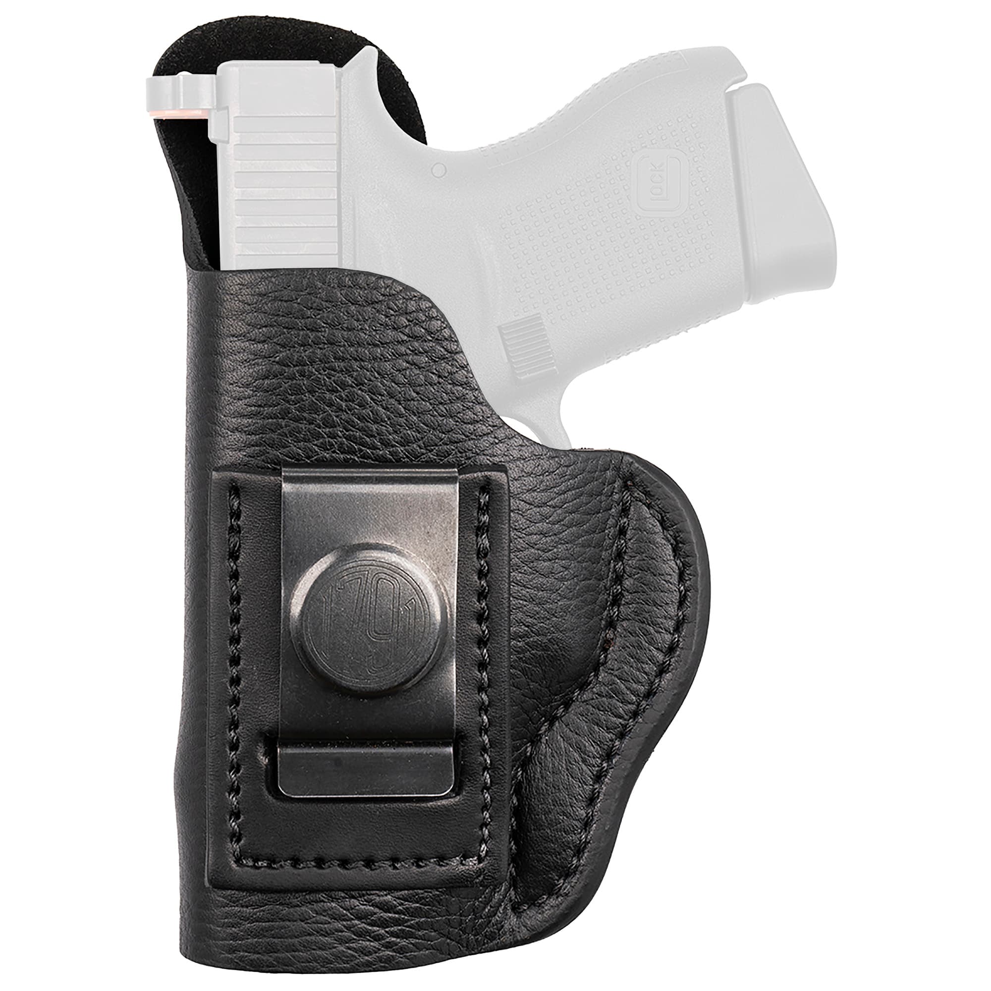 1791 SMTH CNCL BLK OR LB IWB RH SZ3L