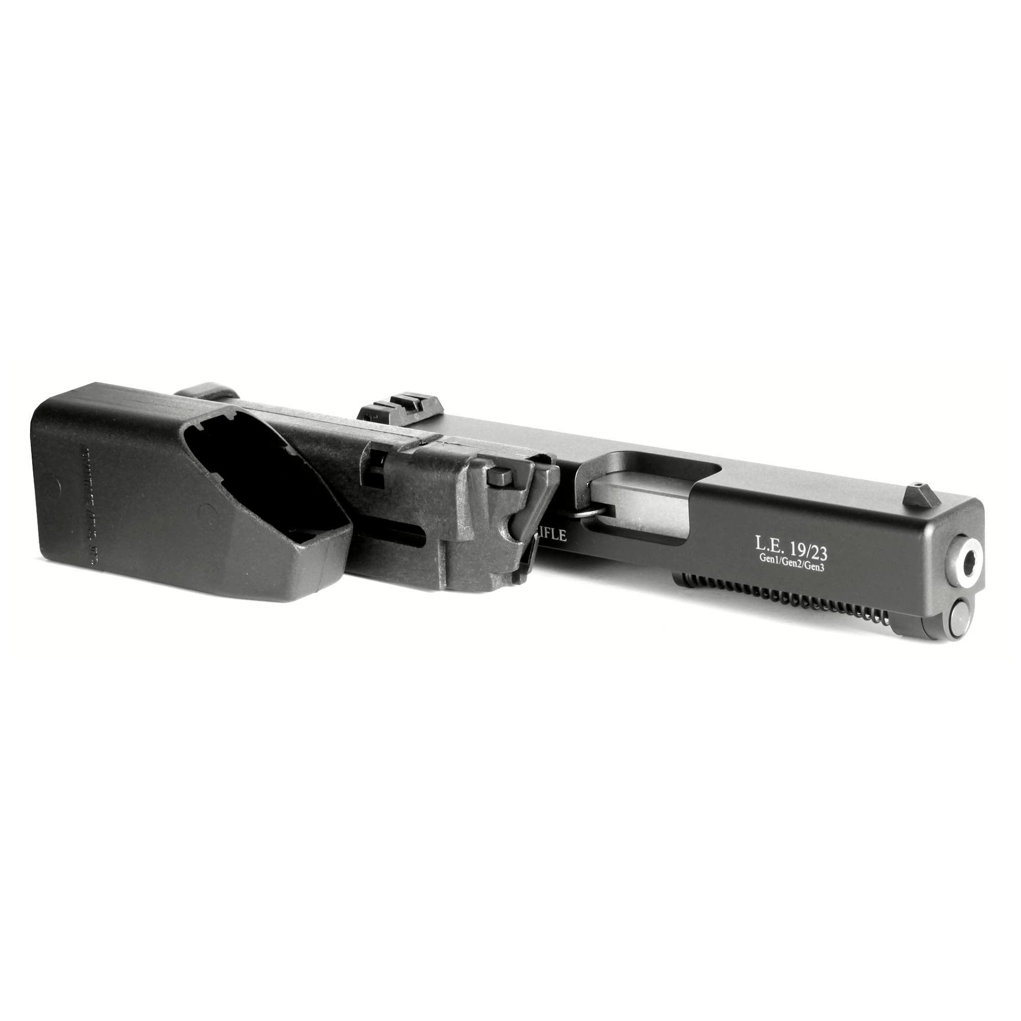ADV ARMS CONV KIT FOR LE19-23 W/BAG