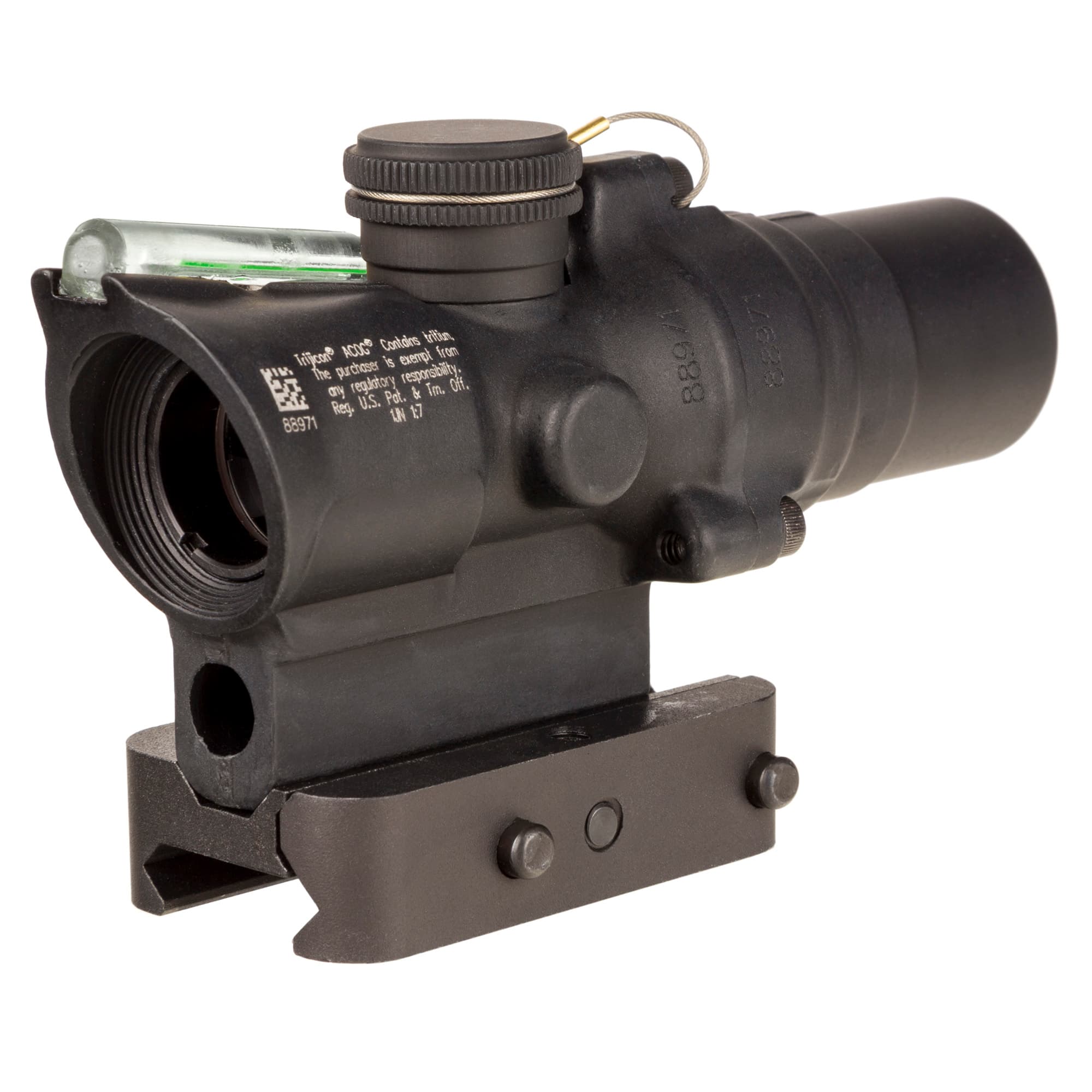 TRIJICON CMP ACOG GRN 9MM RTR 1.5X16
