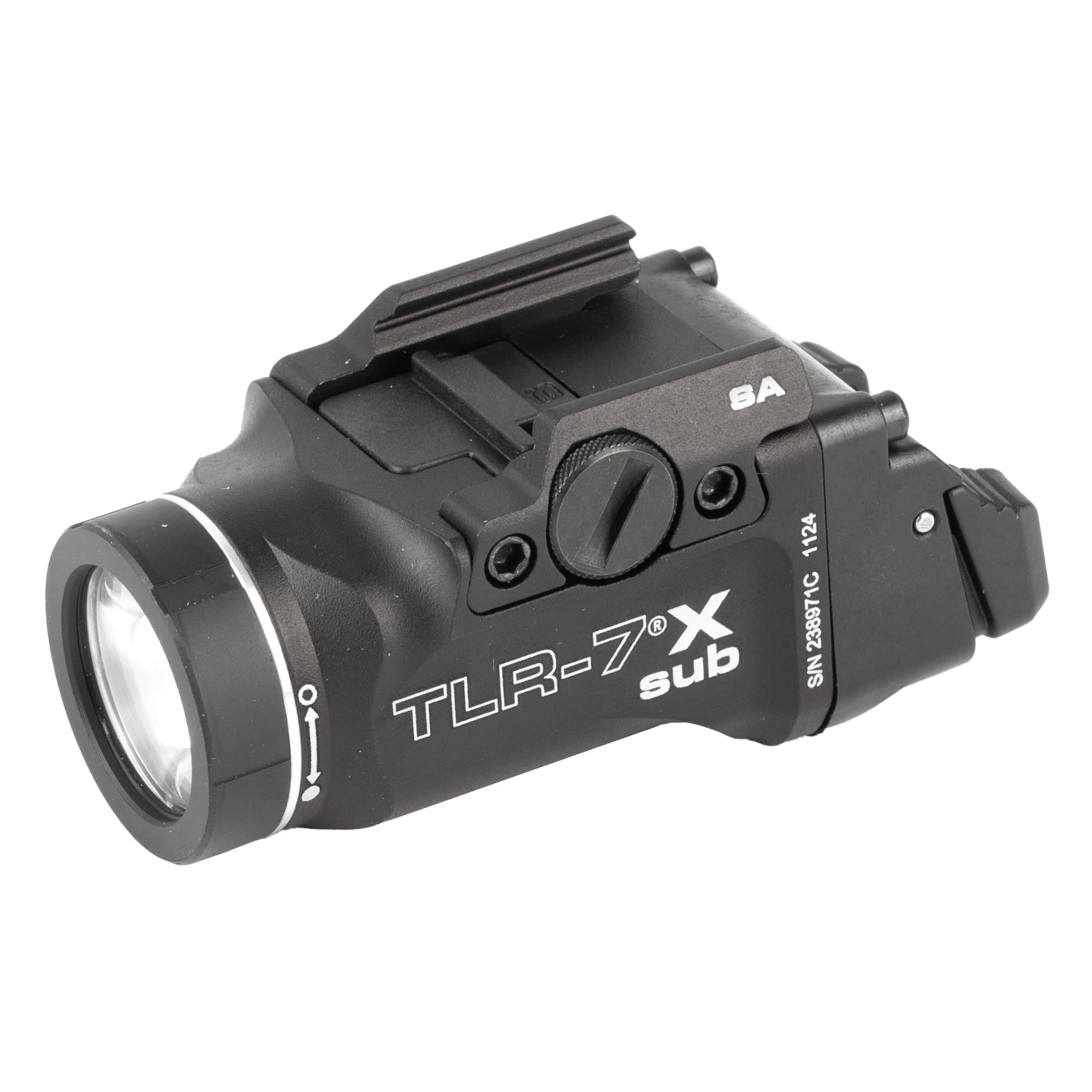 STRMLGHT TLR-7X SUB HELLCAT BLK