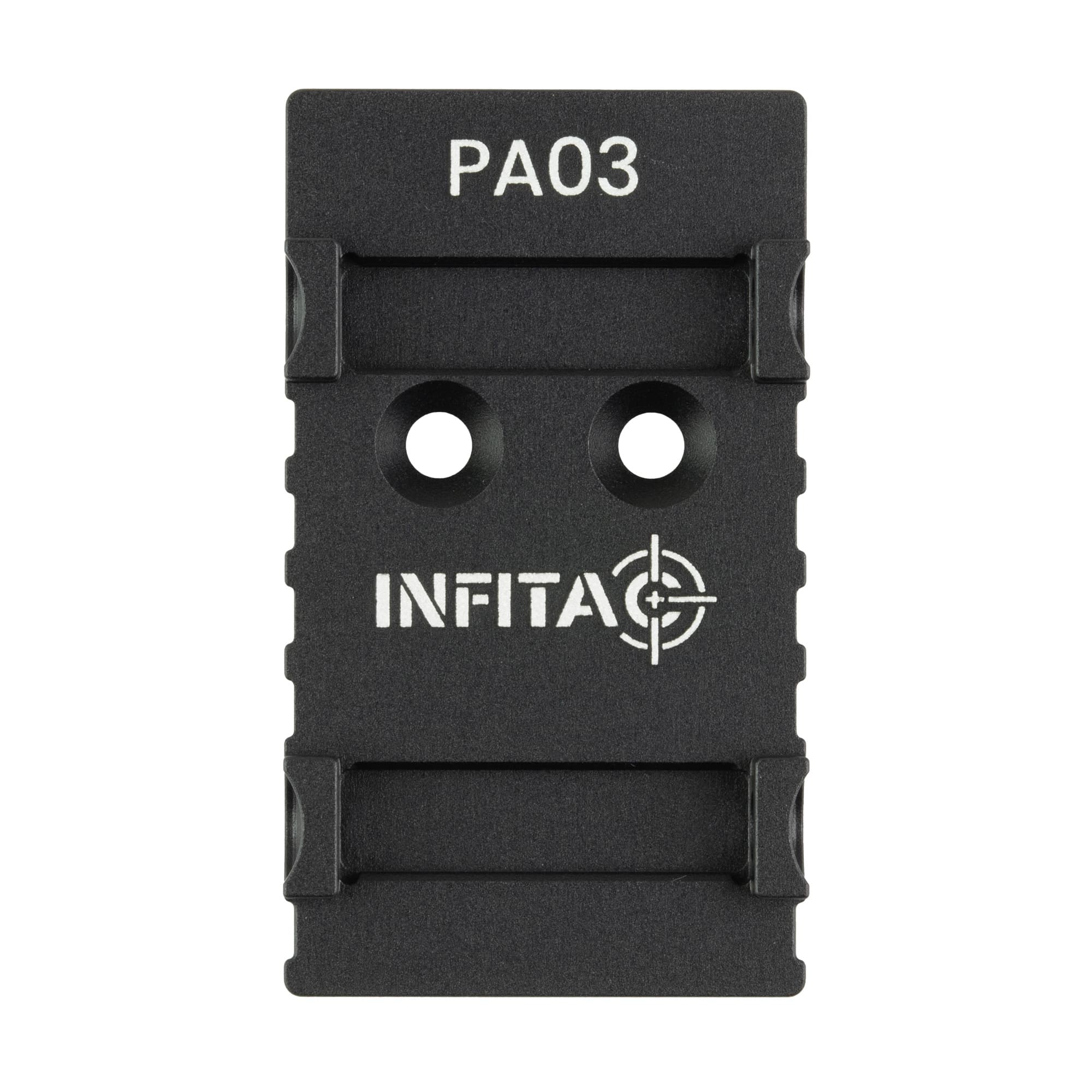 INFITAC PA03 MOUNT FITS GLK MOS BLK