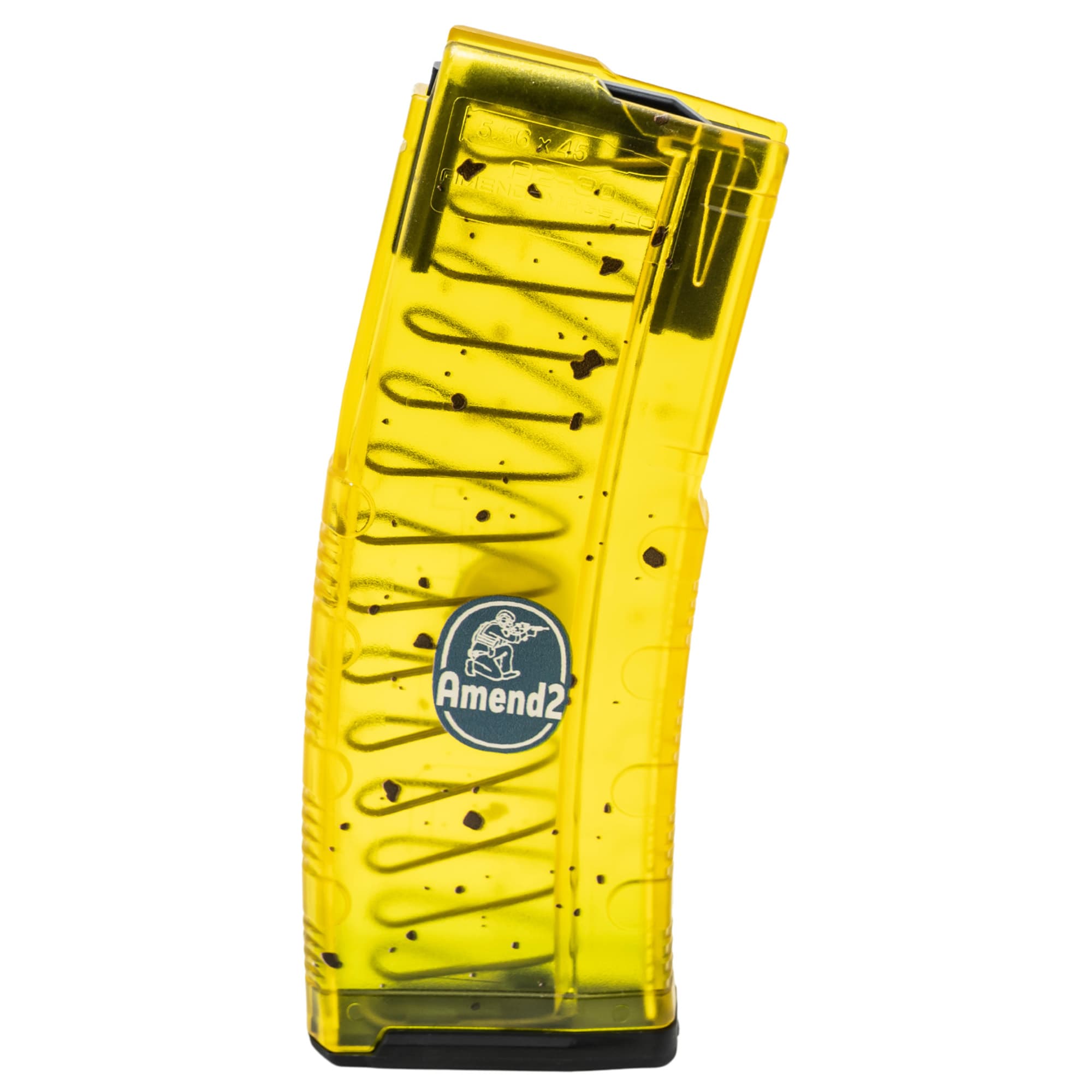 MAG AMEND2 AR15 556 30RD MODC BANANA