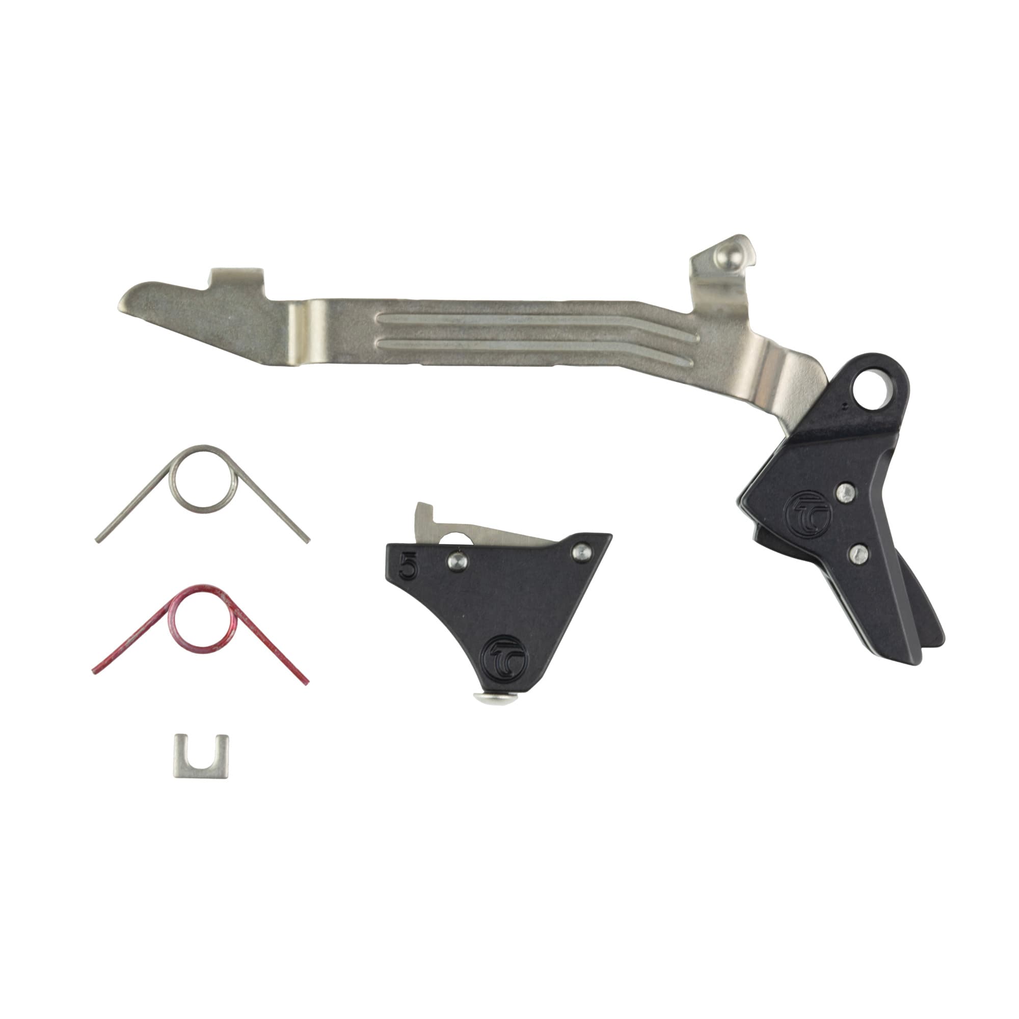 TIMNEY ALPHA FOR GLOCK G5 9/40 BLK