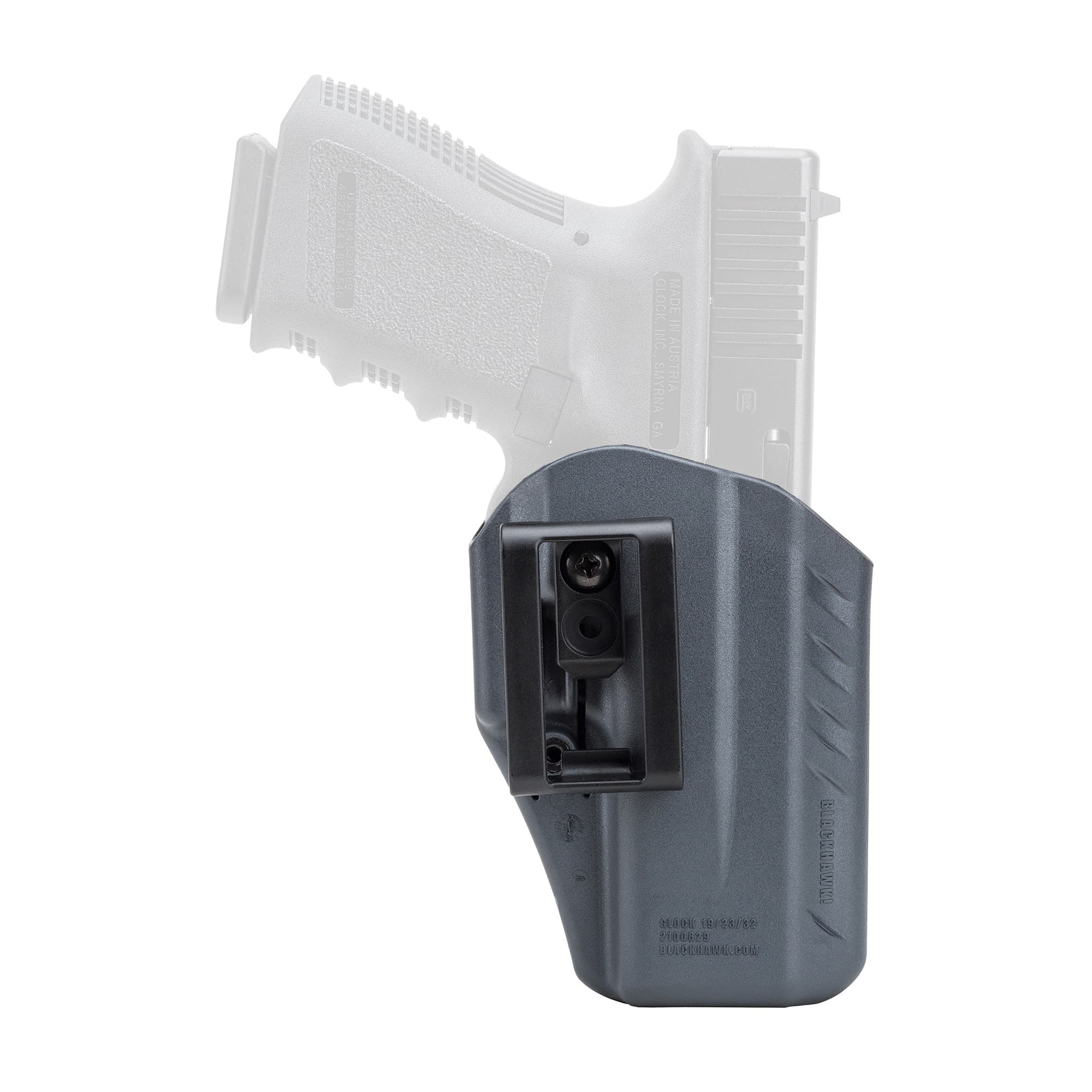 BH ARC IWB FOR GLK 19/23/32 AMBI GRY