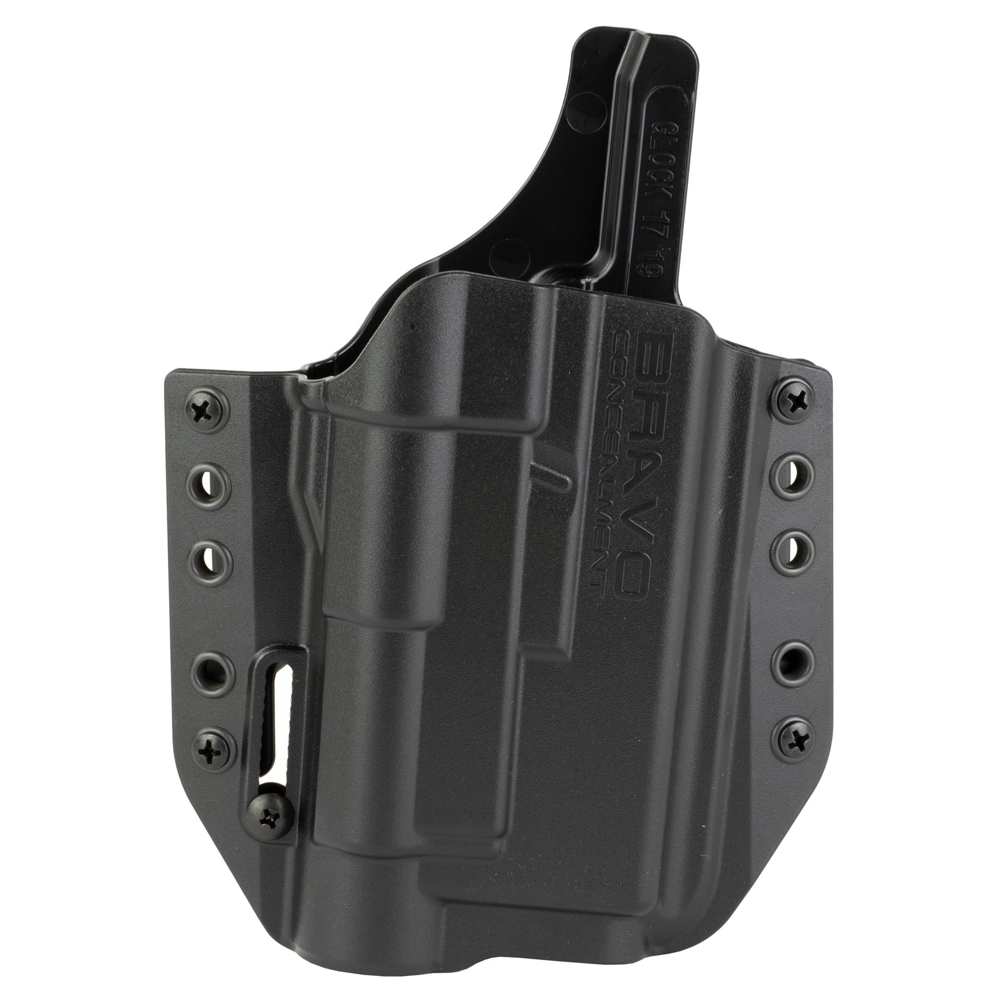 BRAVO BCA-LB FOR G17/19 OWB TLR1 RH