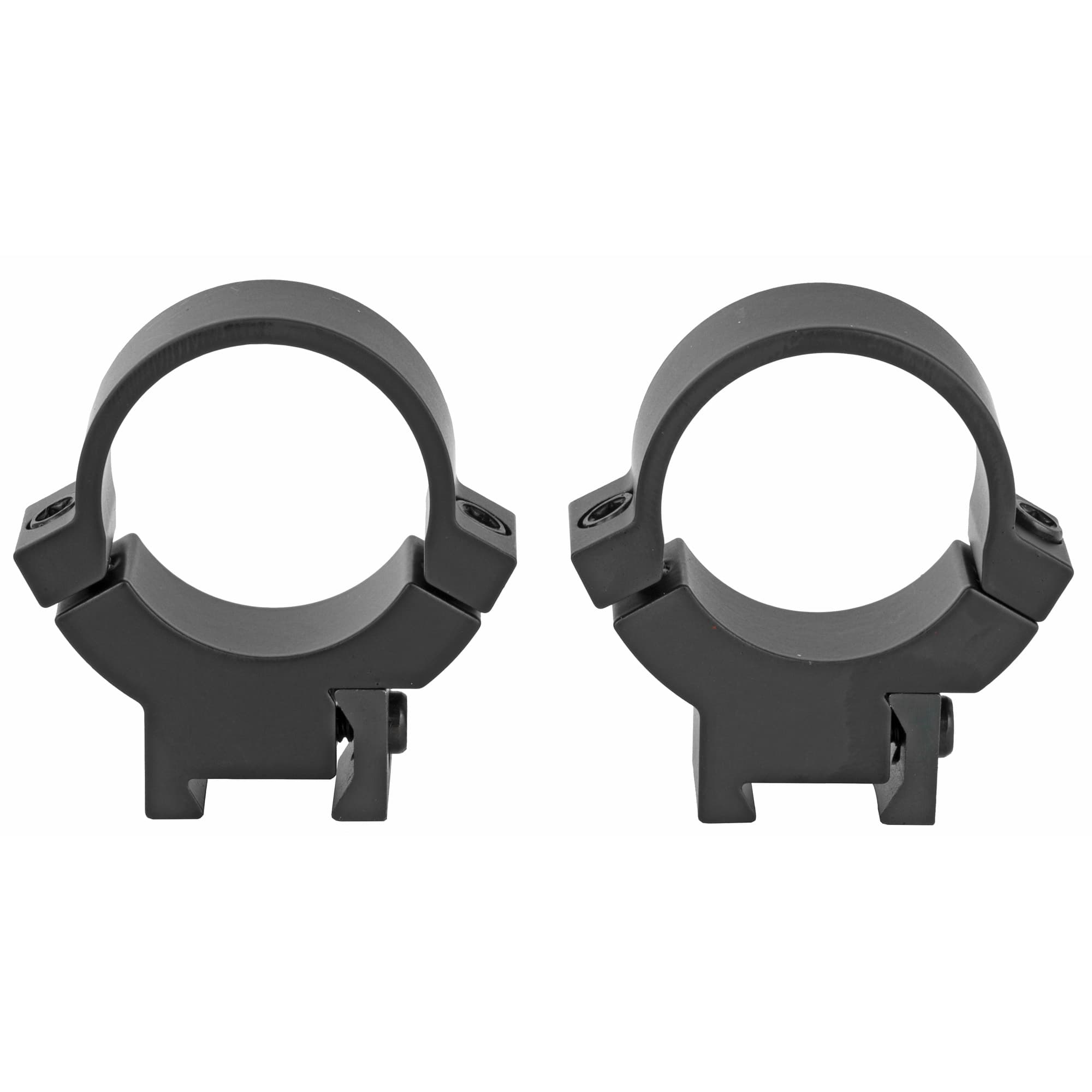 WARNE MAXIMA 1" RIMFIRE MED RINGS