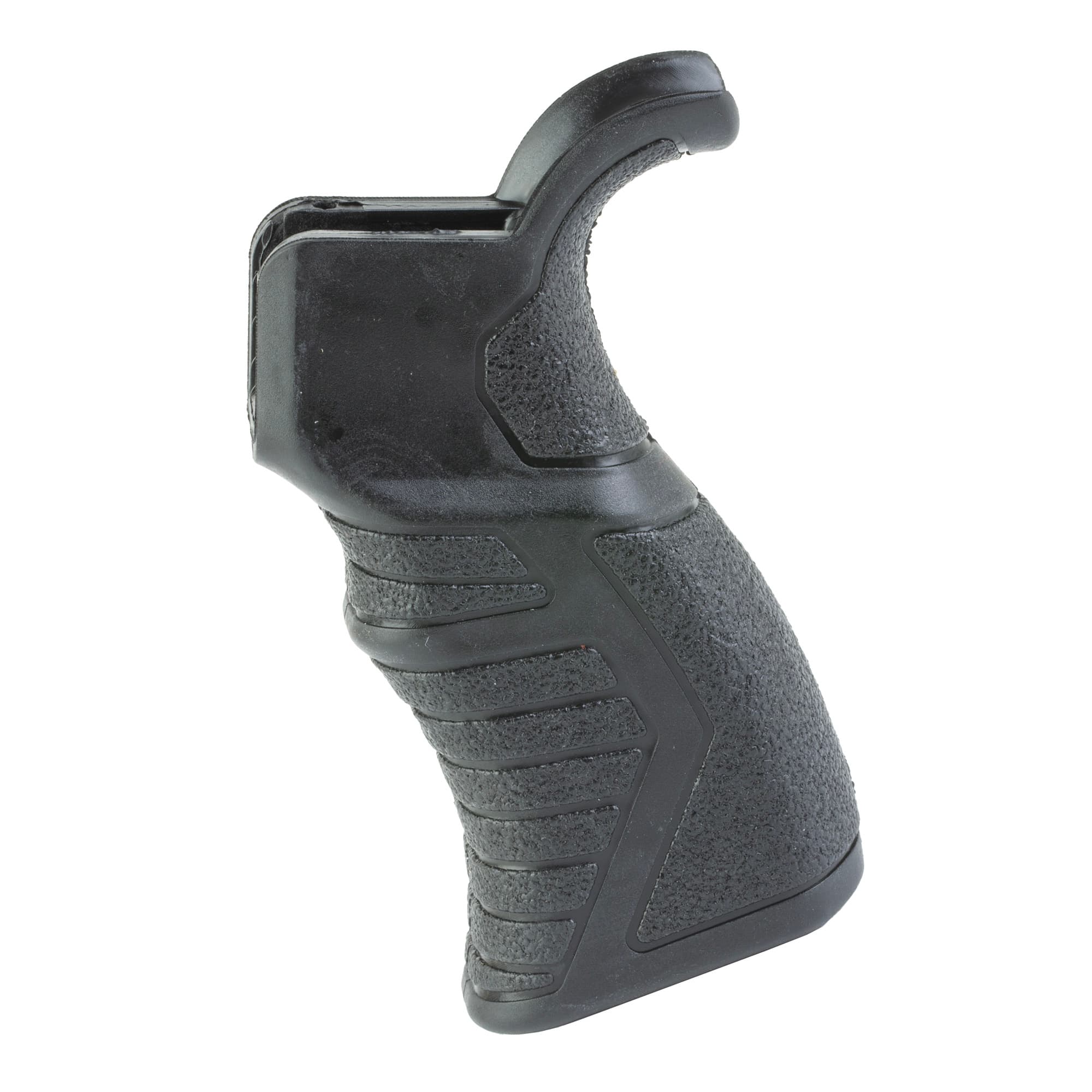 XTS RUBBERIZED AR PISTOL GRIP BLACK