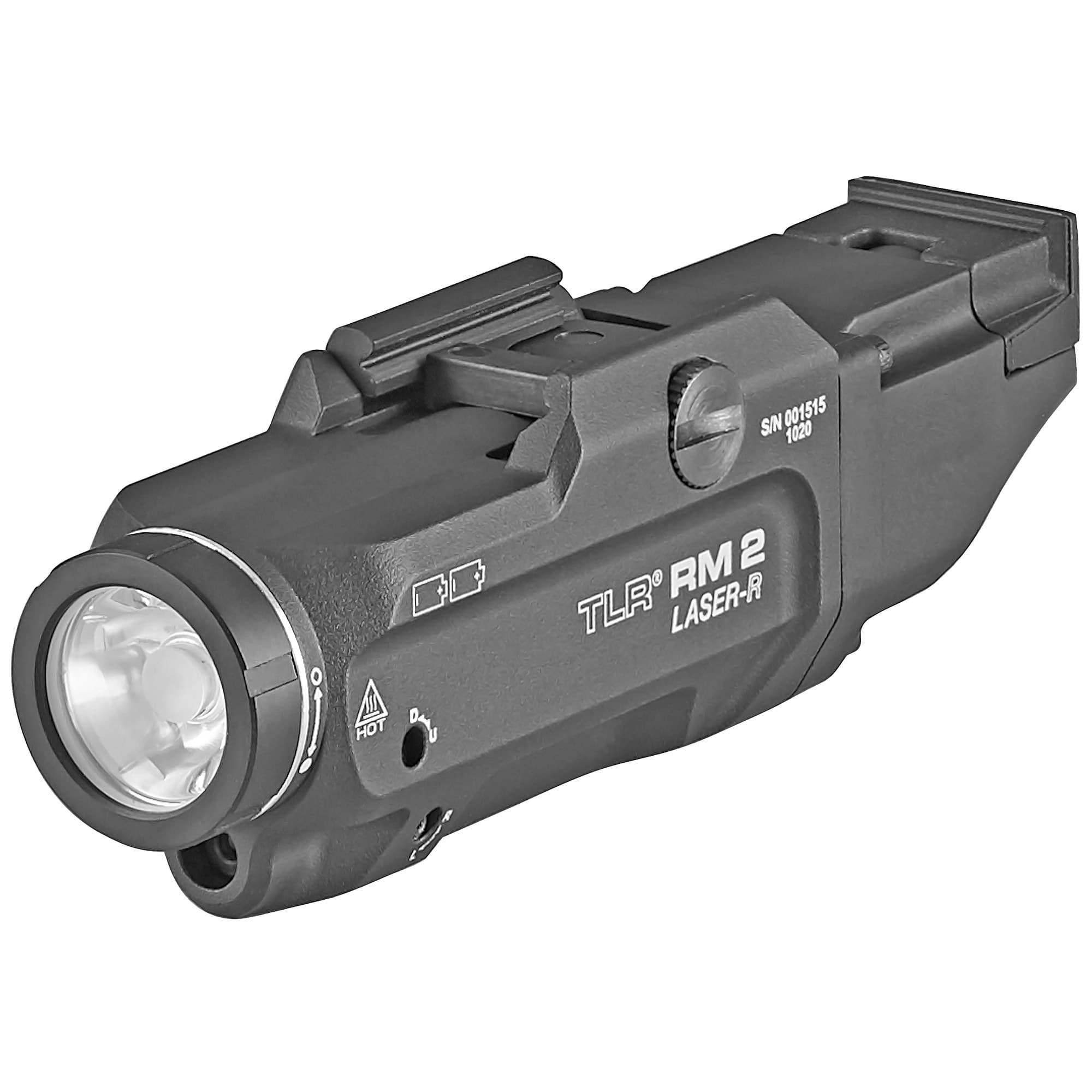STRMLGHT TLR RM2 LASER BLK